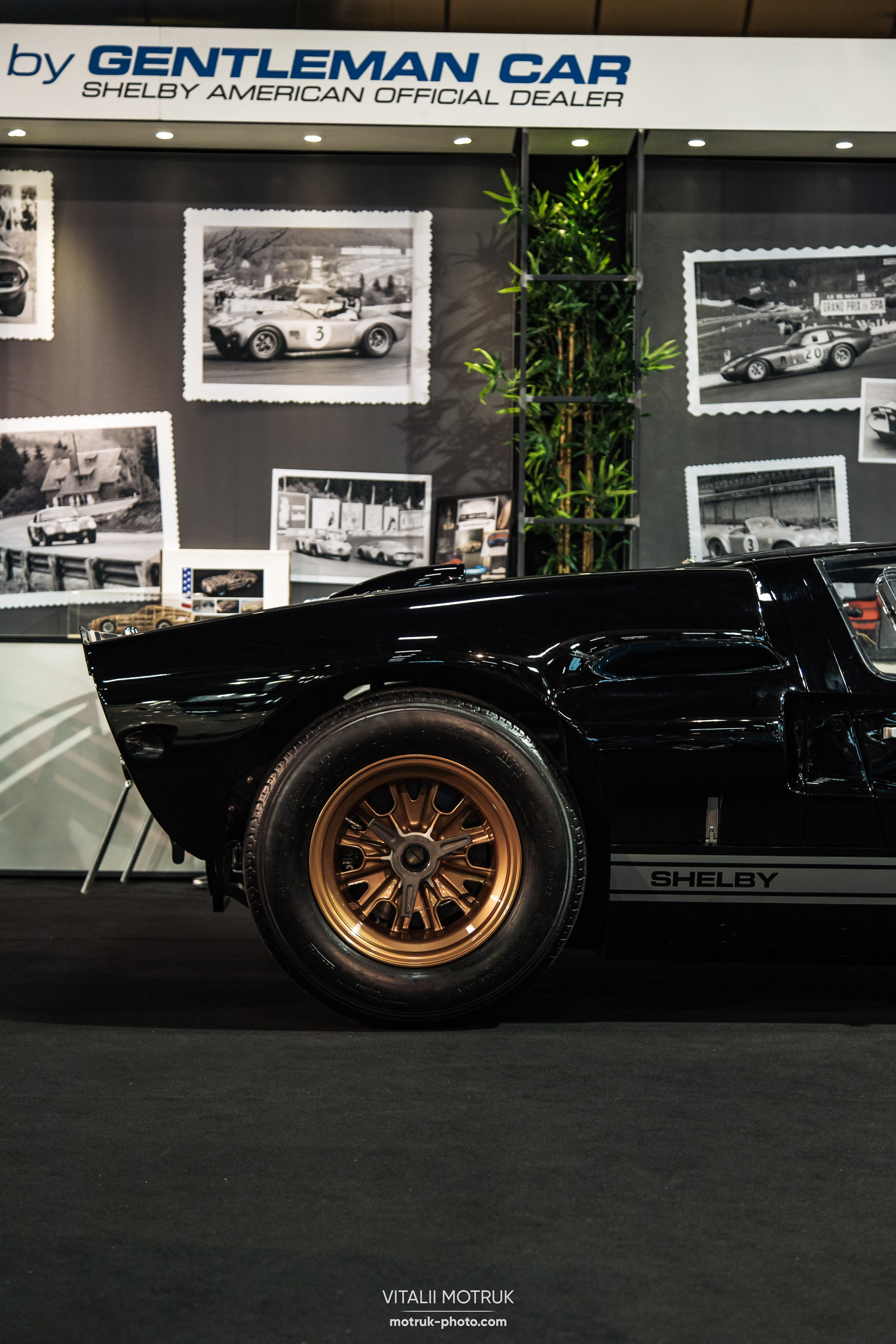 Retromobile 2023. Photographer in Paris — Vitalii Motruk