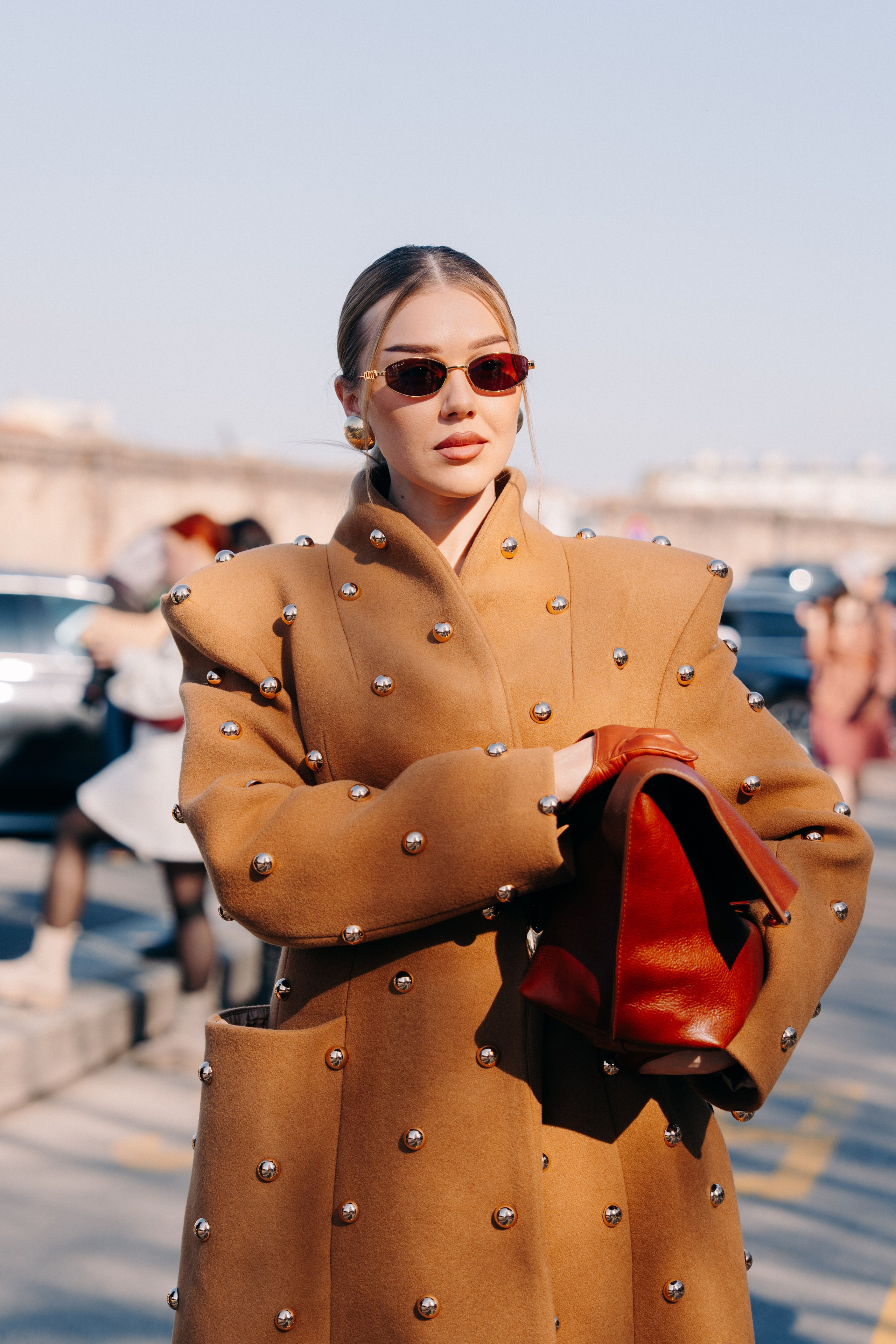 Street style. Photographer Luxembourg