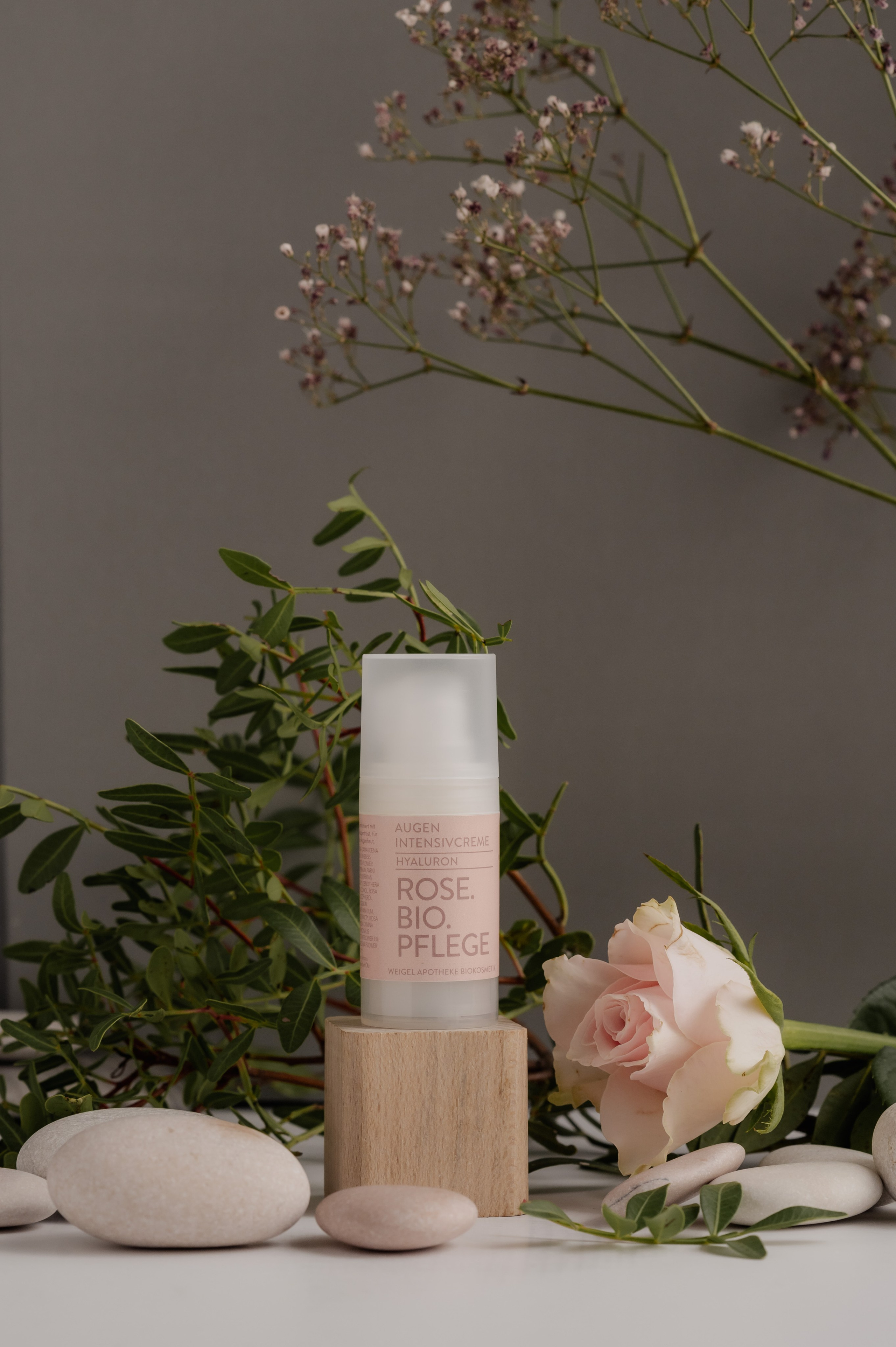 Съемка продукта для аптеки Weigel. Фотограф в Нюрнберге Ирина Менерт из Ансбаха