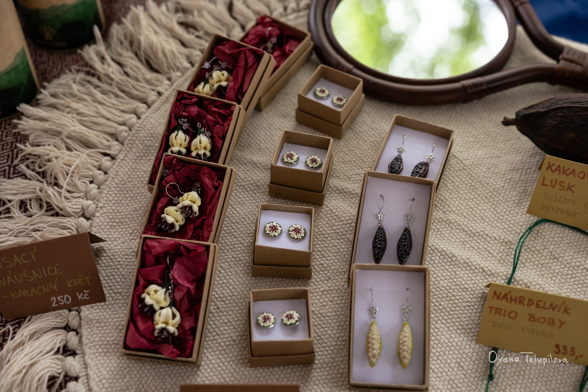 Festival Vedomý Písek. Lifestyle a rodinná fotografka v Pisku Oxana Telupilova