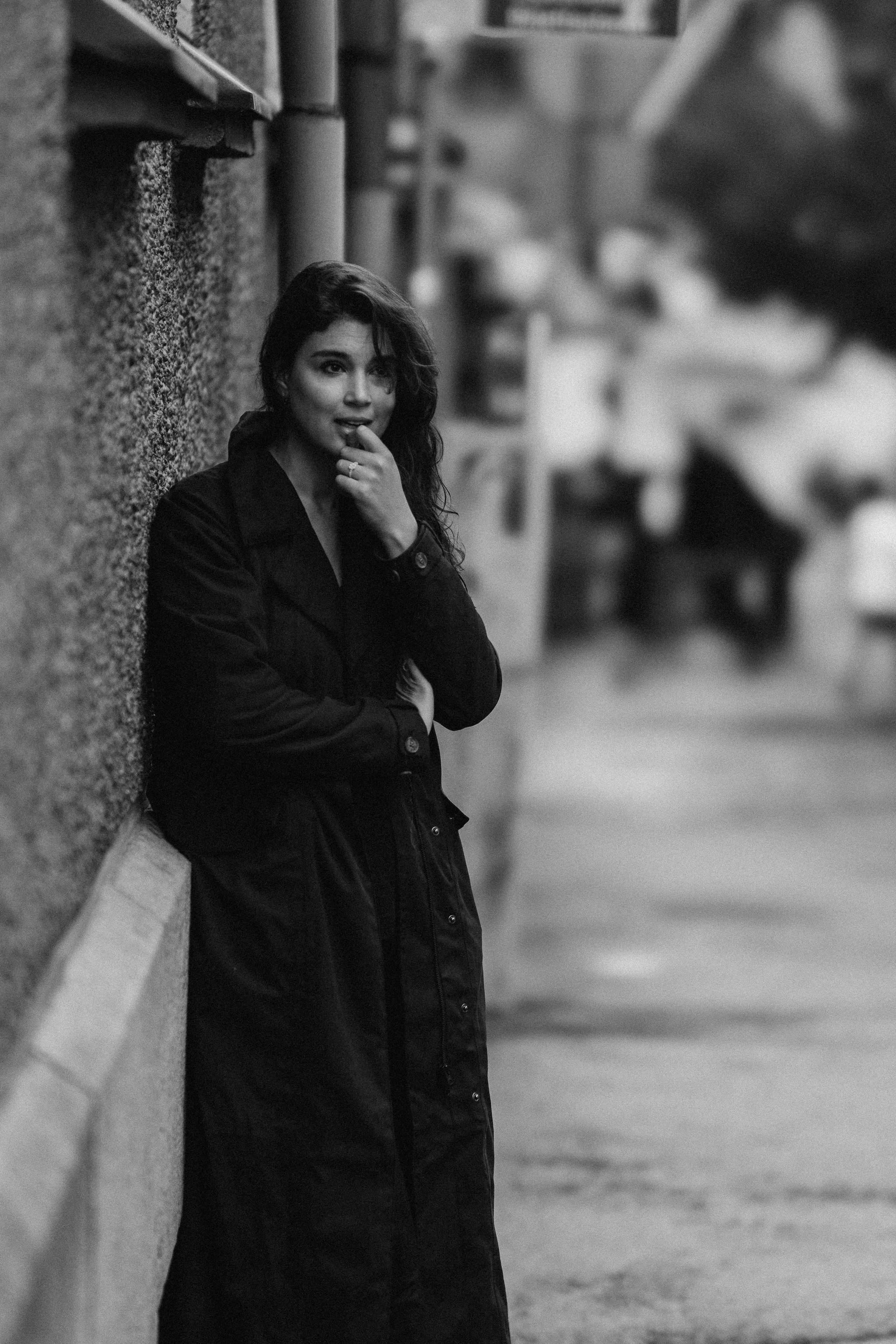 Potrait, Maryam Razavi. Wedding and portrait photographer in Helsinki Vickan O