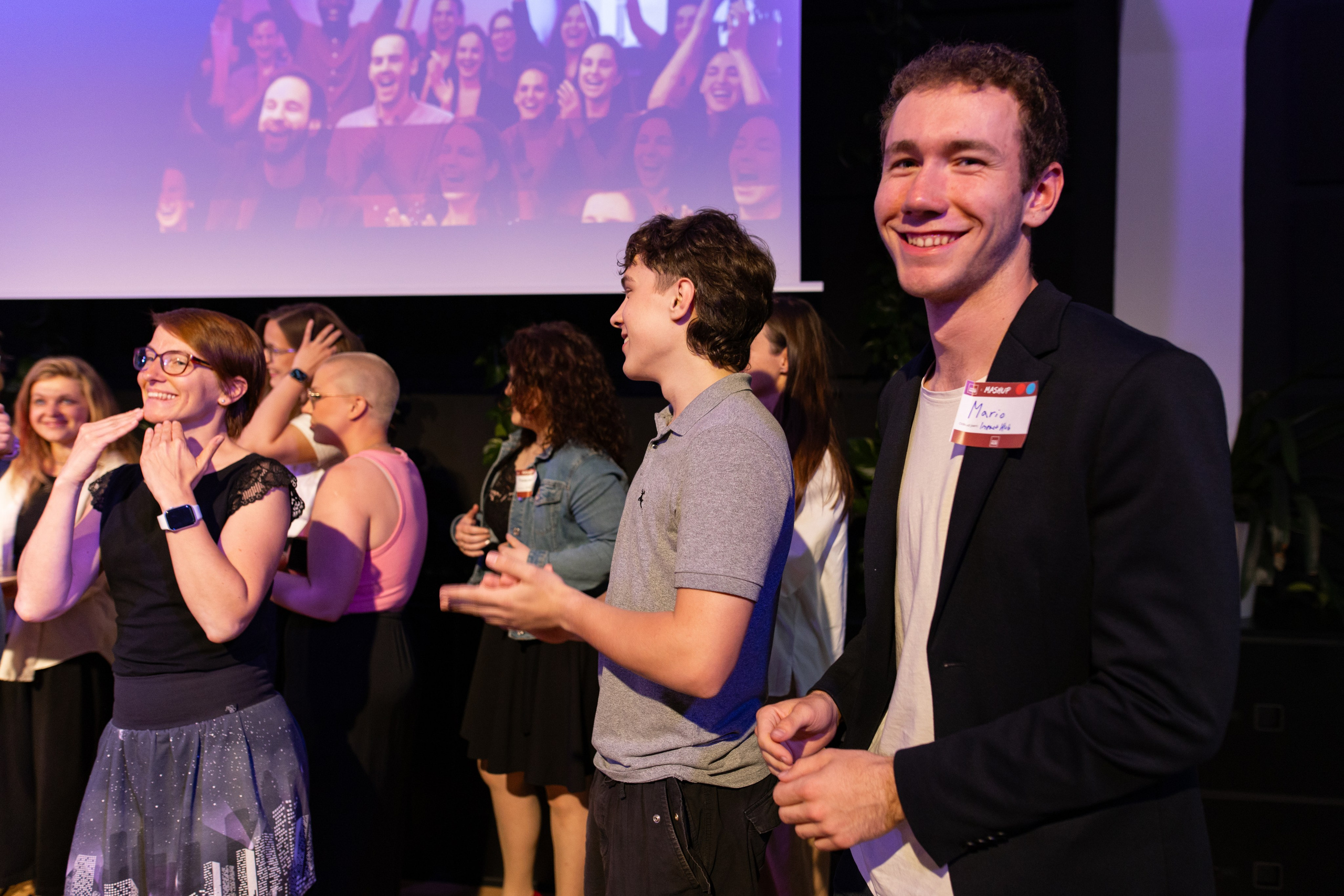 Dana Lišková - Eventová fotografka Praha - event fotografie - firemní akce - byznys portrét - korporátní fotografie 