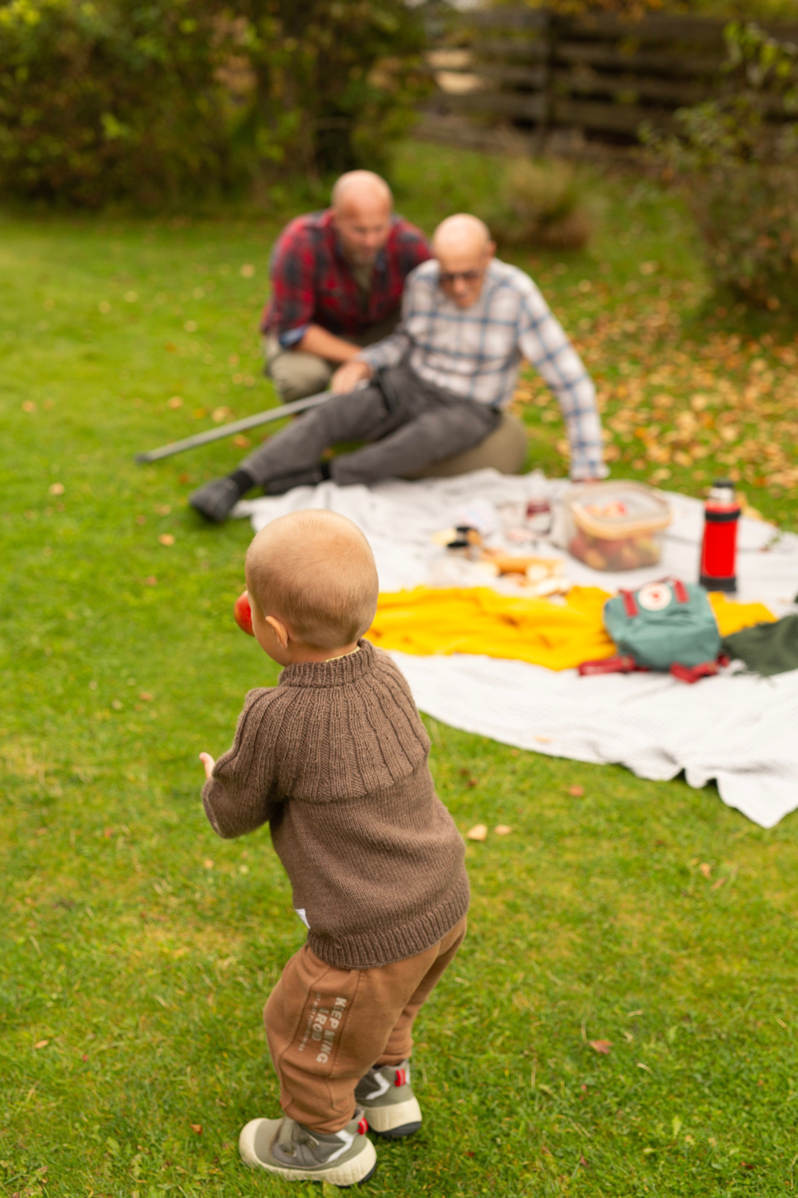 Piknick. Family and real state photographer in Haugesund Dina Vikra