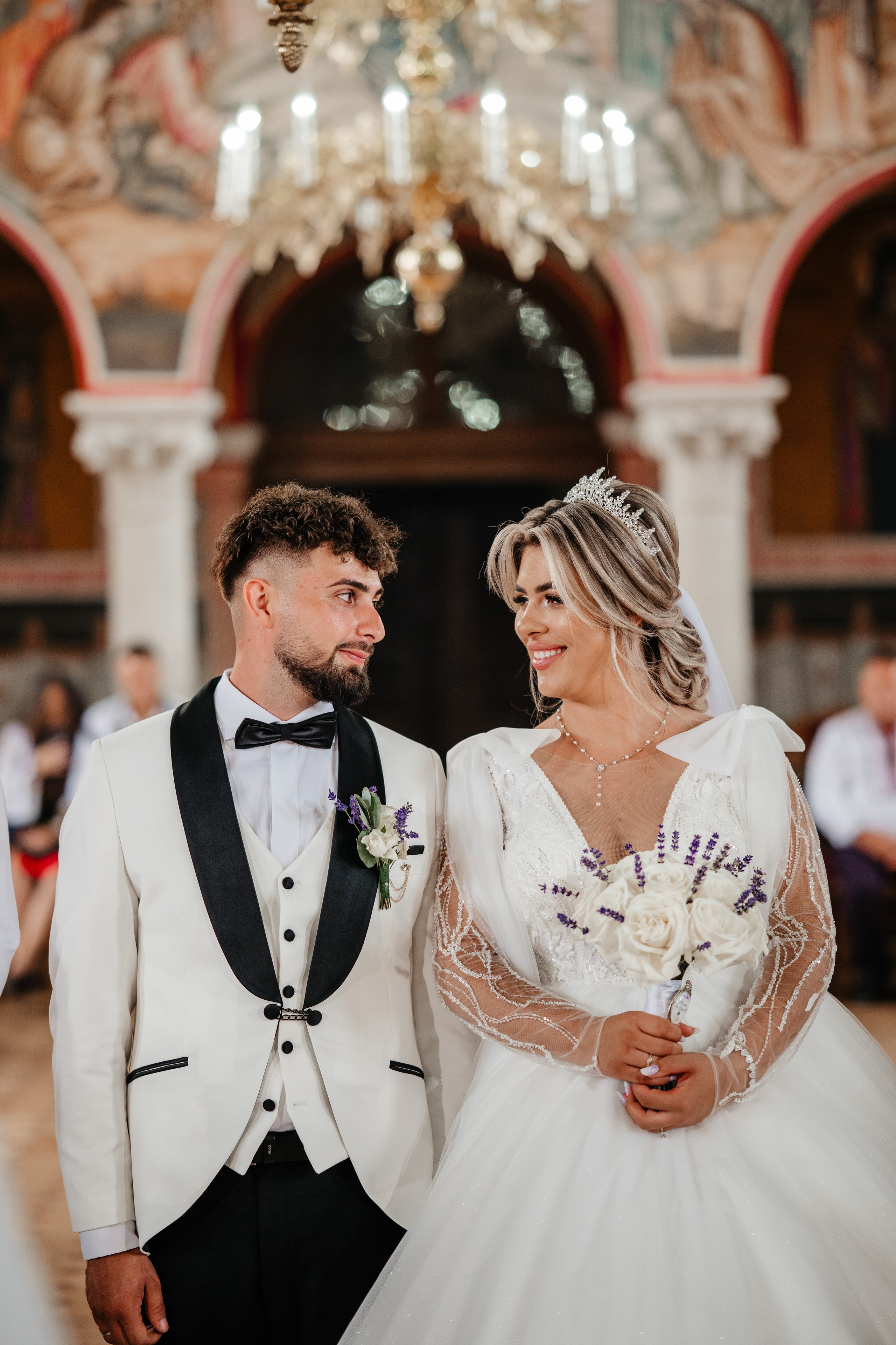 🤎 D a i a n a & D a n i e l - Wedding Day Preview. Wedding & Family Photographer