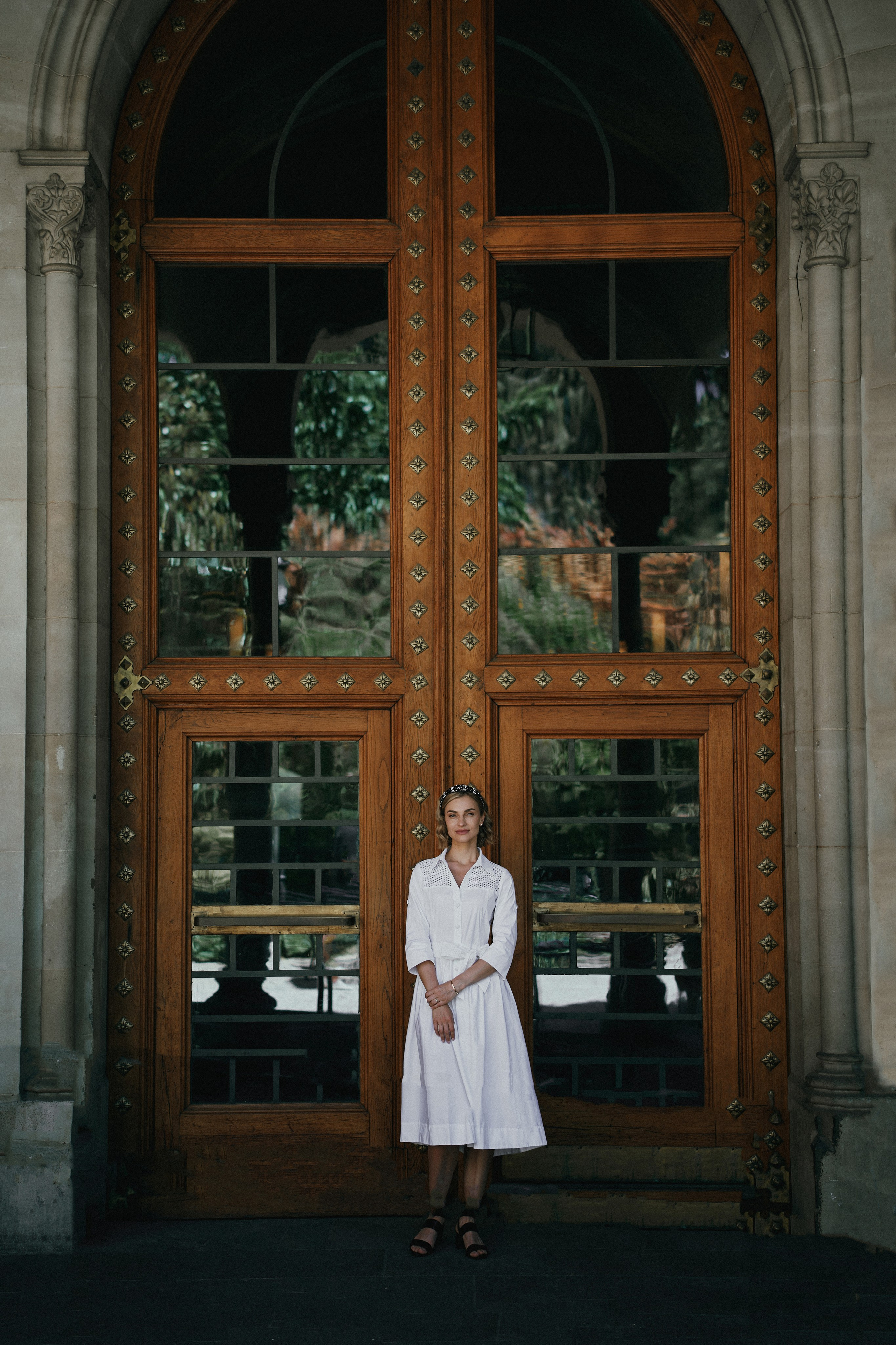 Ксения. Вторая встреча. Фотограф в Барселоне Жанна Захарченко