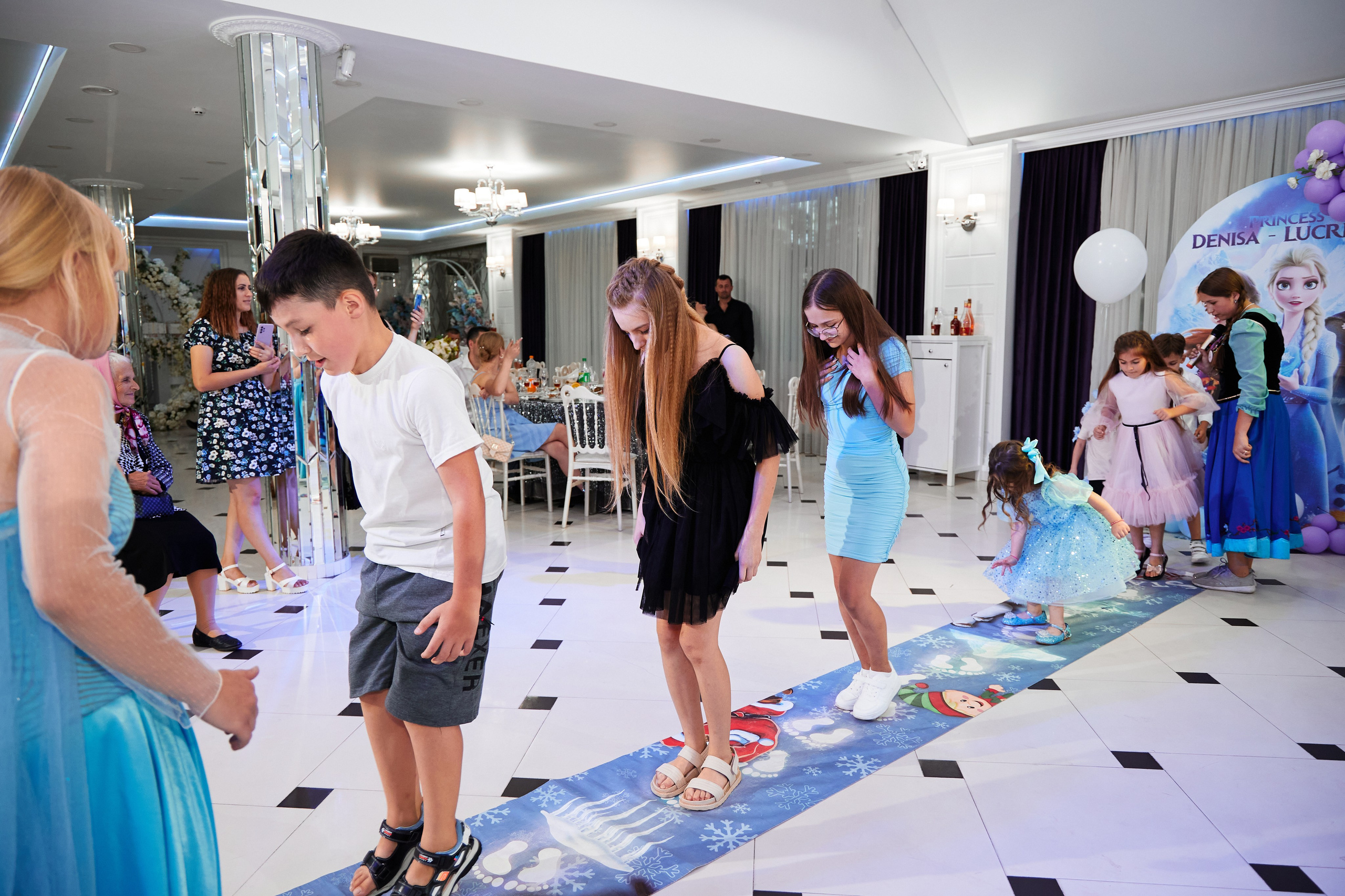 DENISA-LUCREȚIA | Oscar, Bălți 2024