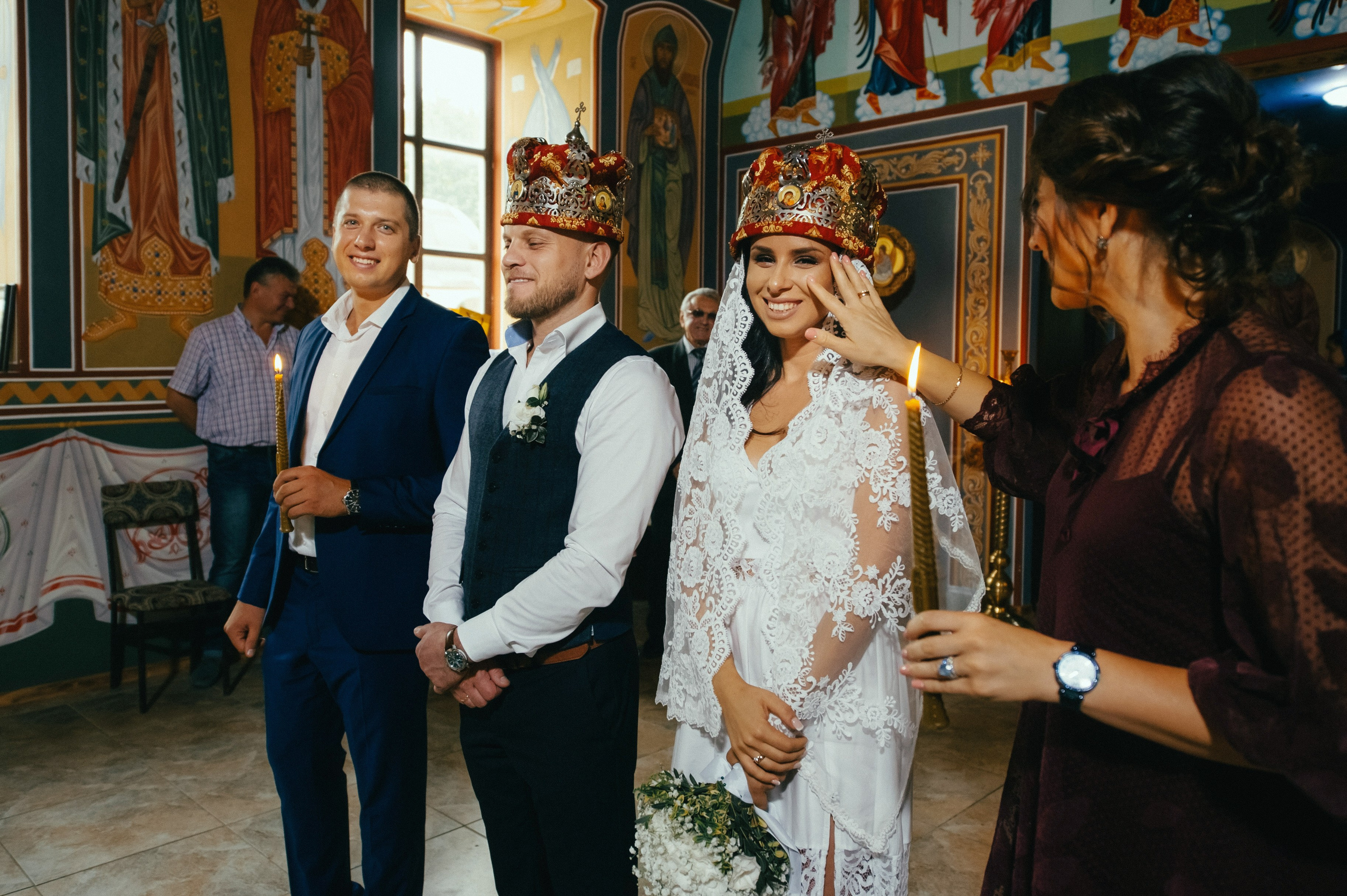 Cristina & Vadim. Fotograf de familie și evenimente