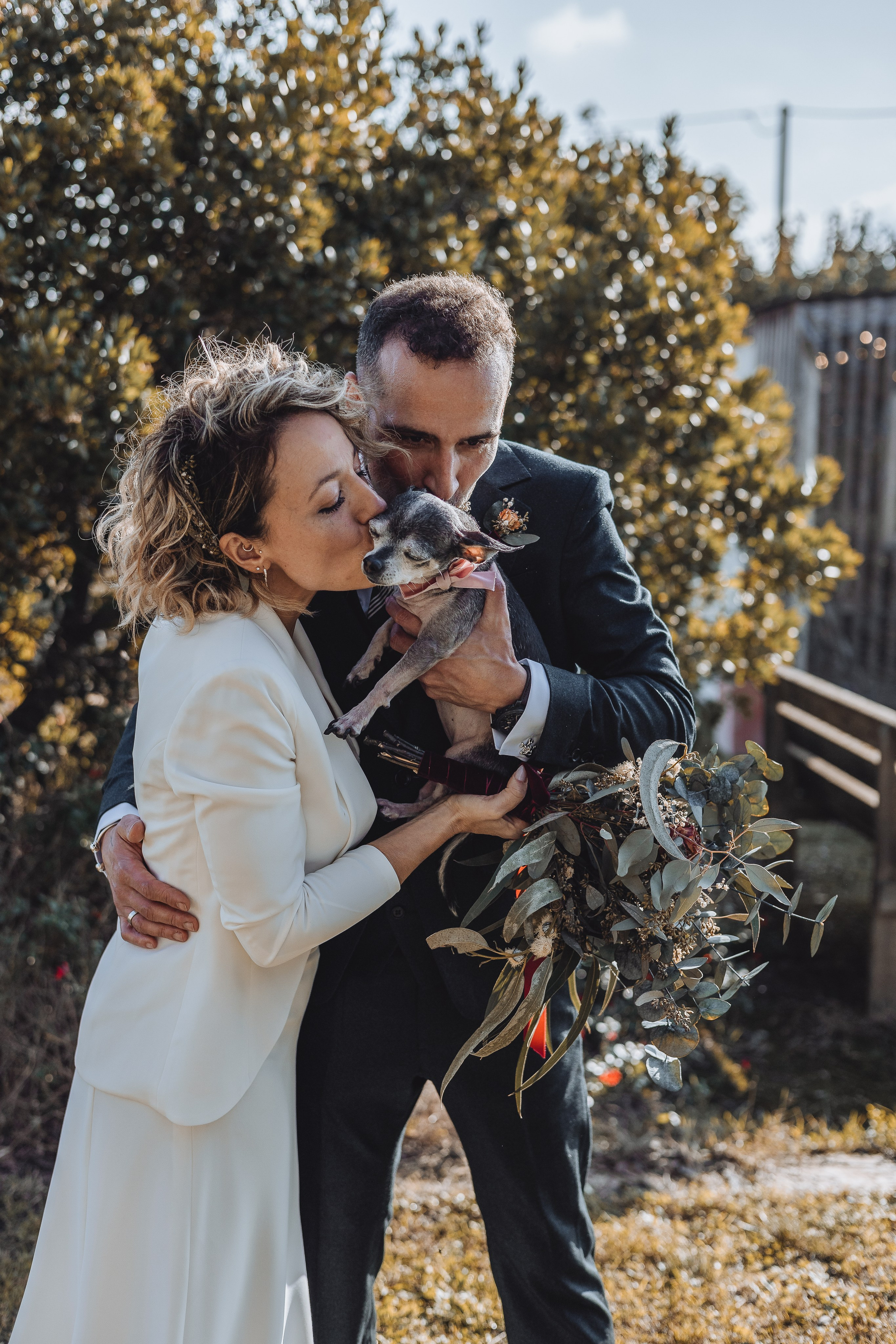 Toñi+Marcos, 30.11.2024, Ermita de Santa Llúcia de Tonyà. Fotógrafa de bodas en Cataluña