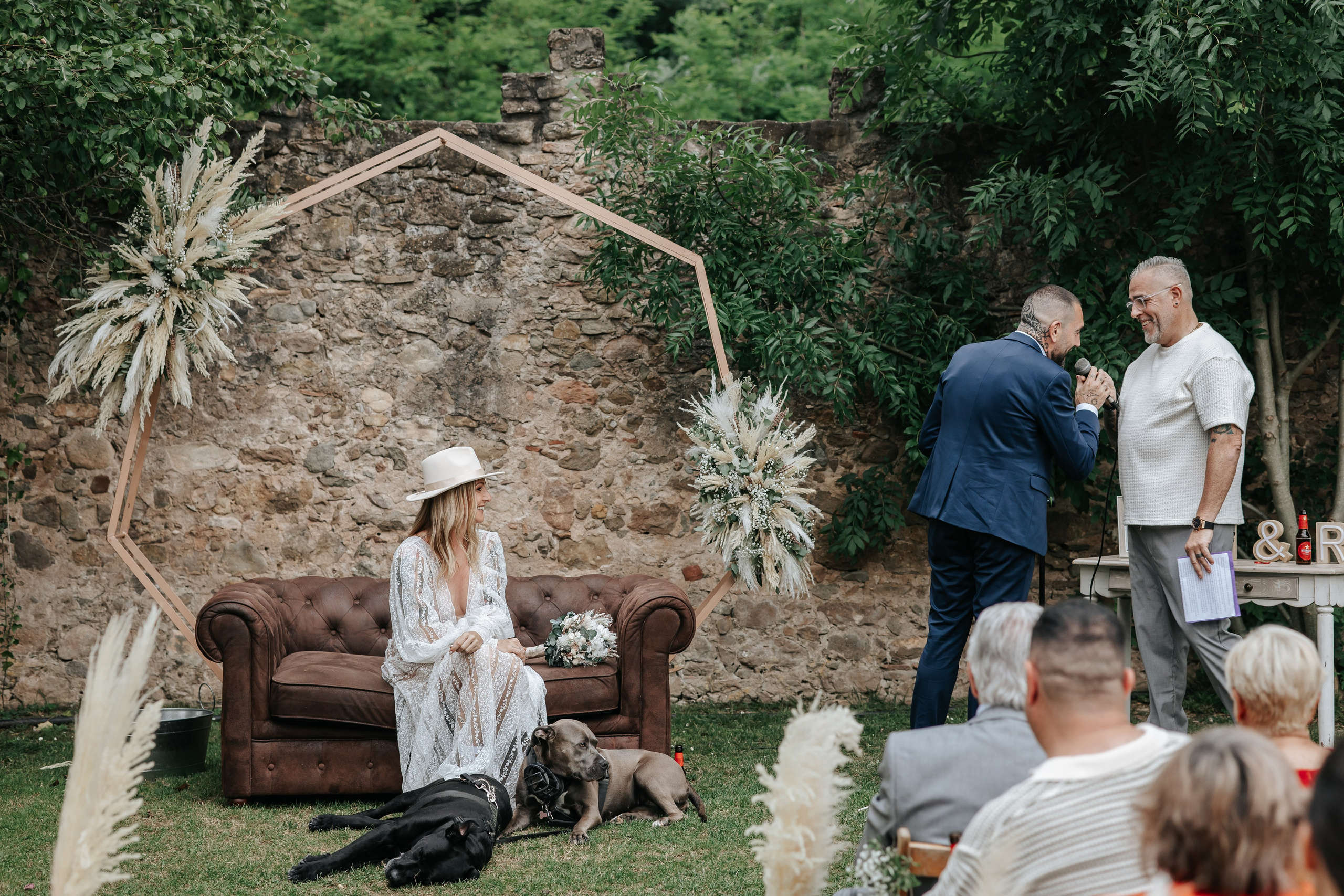 Rachel+Hector, 07.06.2025, Mas Coromina. Fotógrafa de bodas en Cataluña
