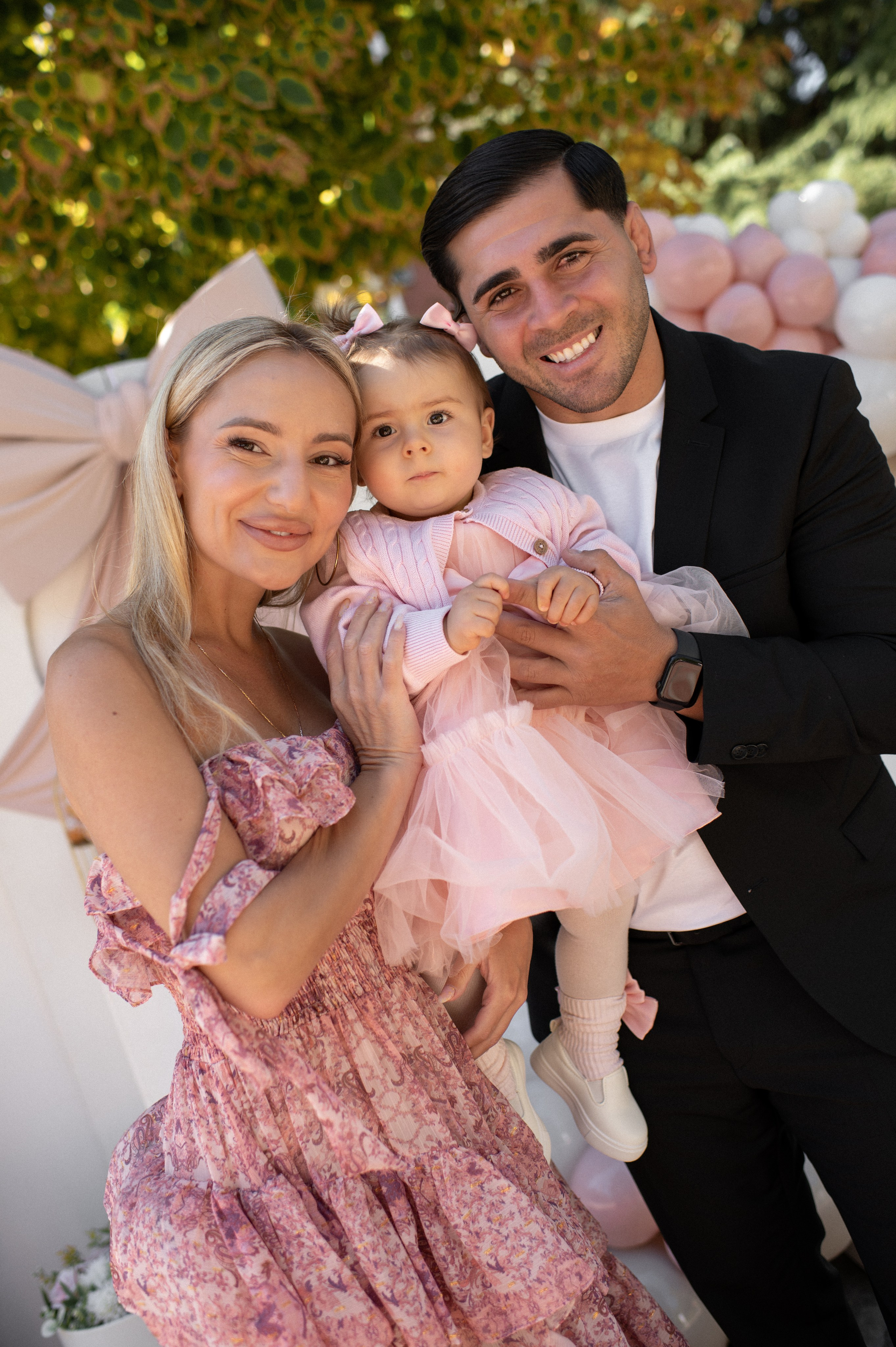 Baptism Aleksandra-Olivia. Семейная, детская, портретная и предметная фотосъемка в Салониках