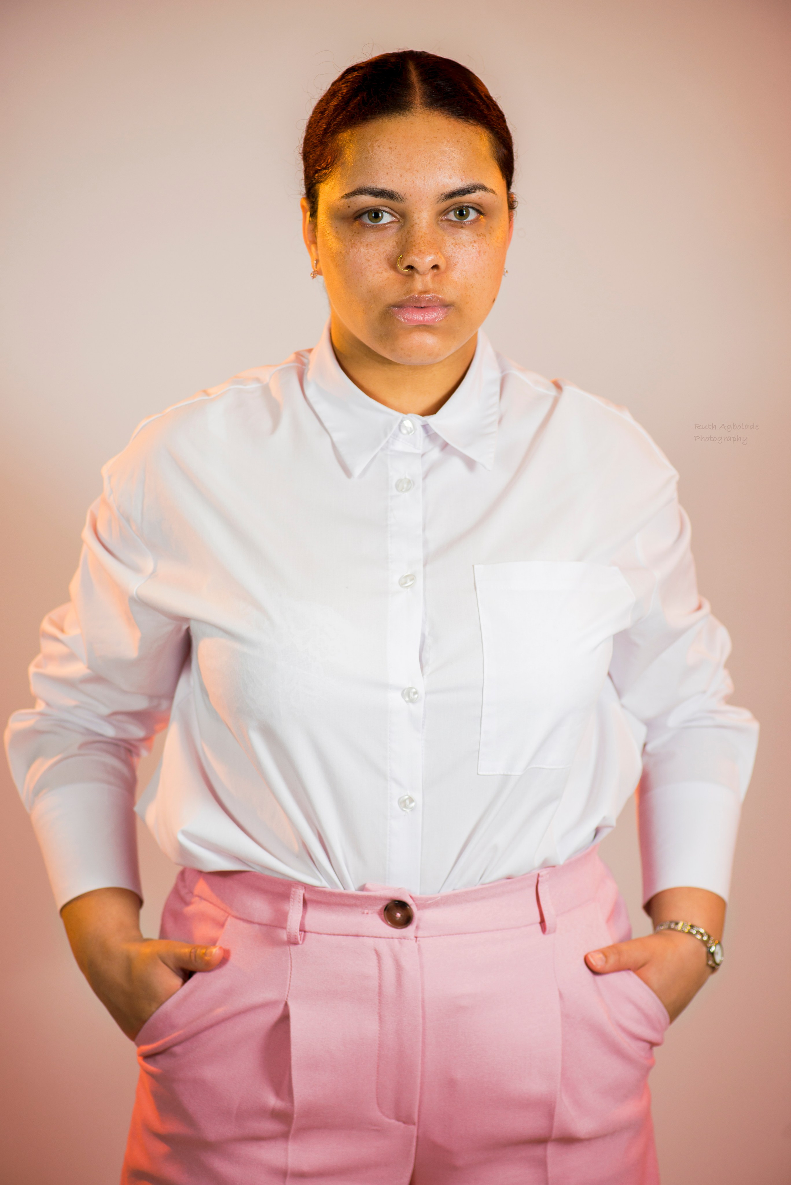 Ana José. Portrait & Brand Photographer in Bradford, West Yorkshire