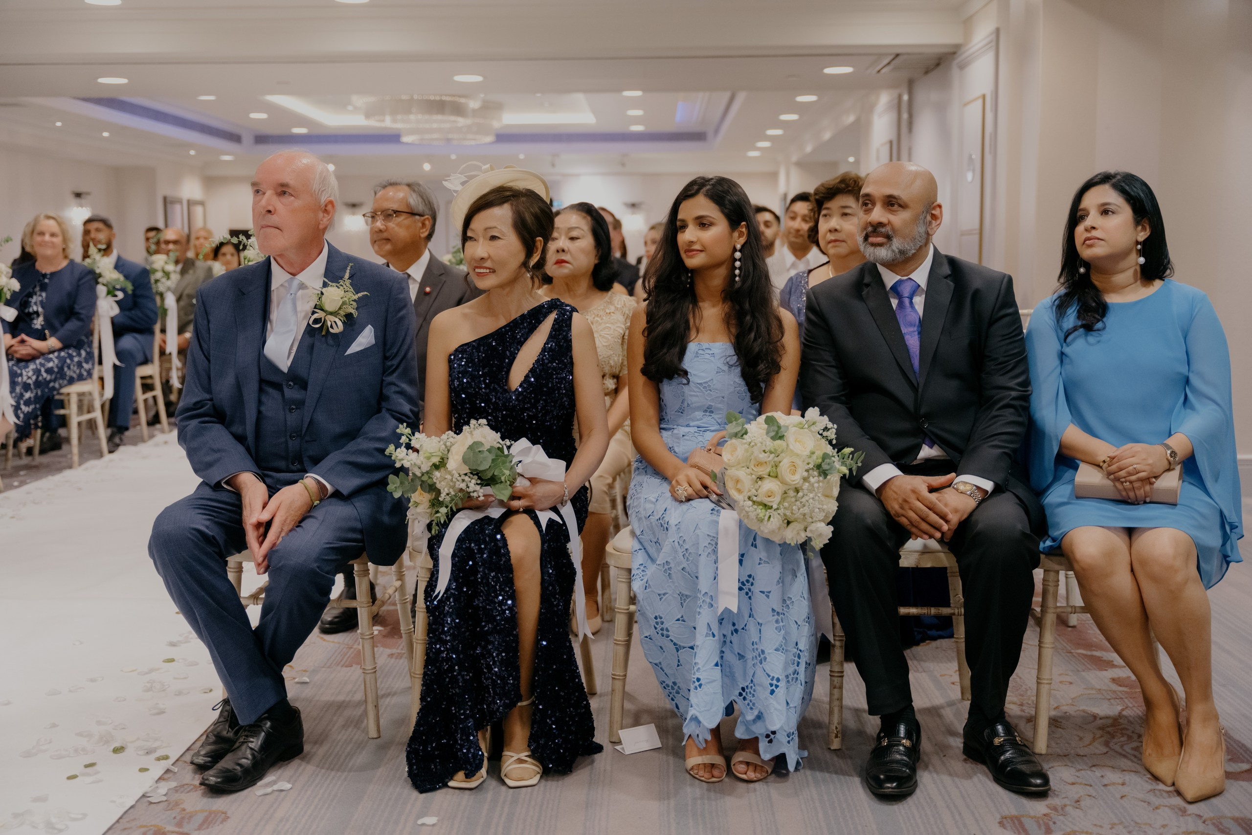 Wedding at Sofitel London St. James| Louise&Ganesh. London Wedding Photographer|Natasha Ferreira