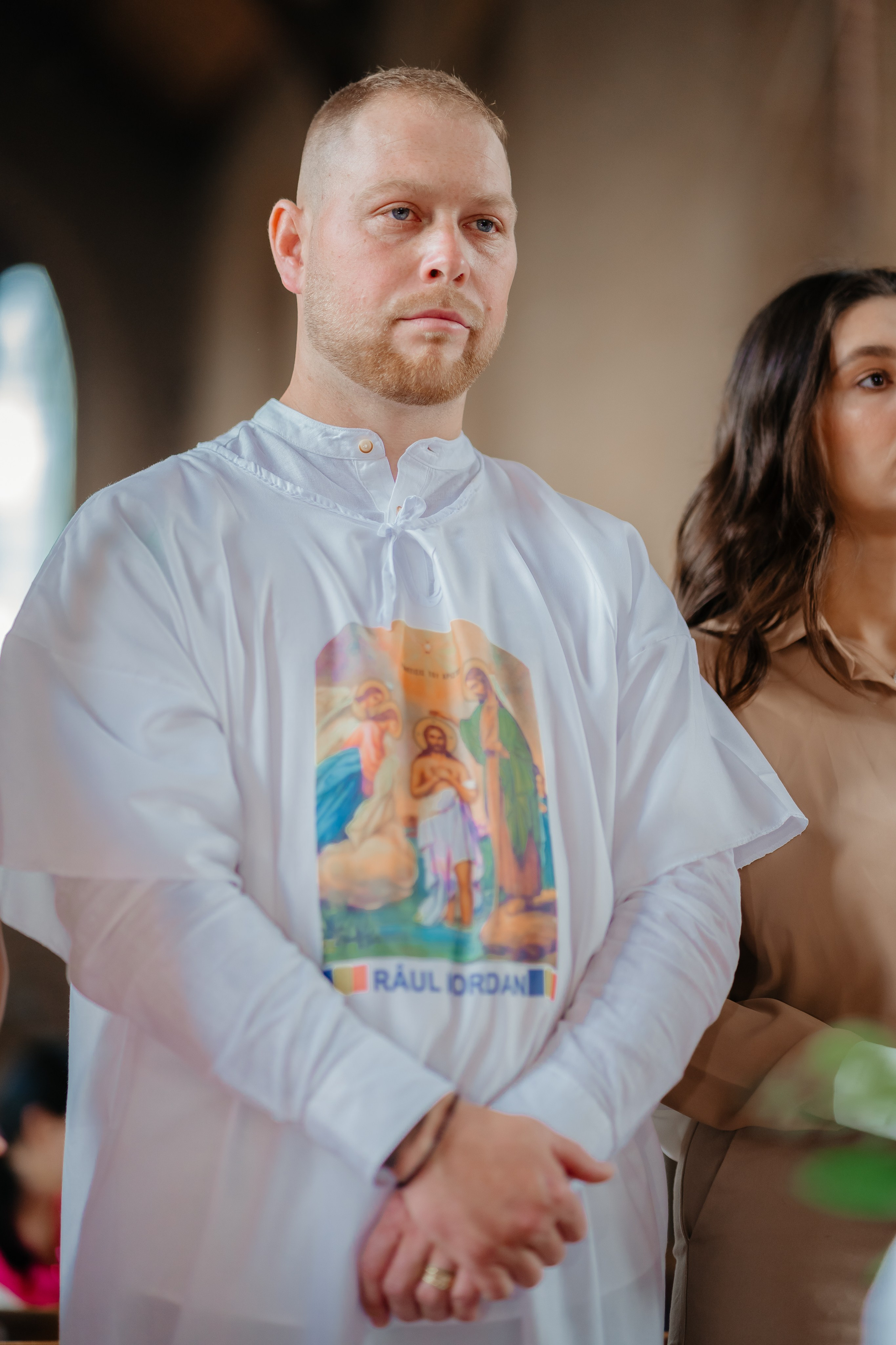 Double Christening Photography | Father & Daughter Baptism — Marian V. Munteanu. Photographer Family Wedding Event London and World wide Marian V Munte