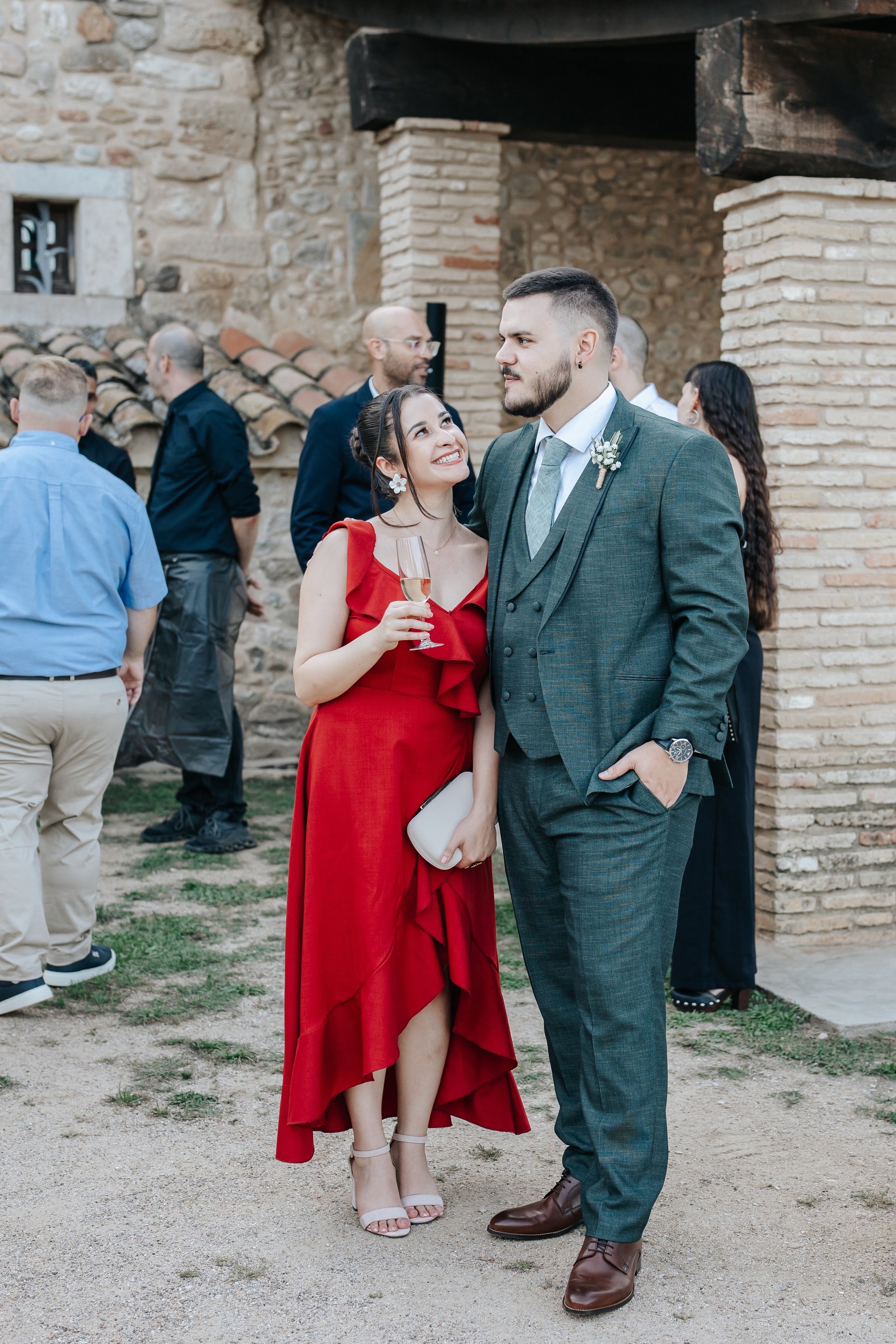 Laia+Victor, 20.09.2025, Mas Can Creus. Fotógrafa de bodas en Cataluña