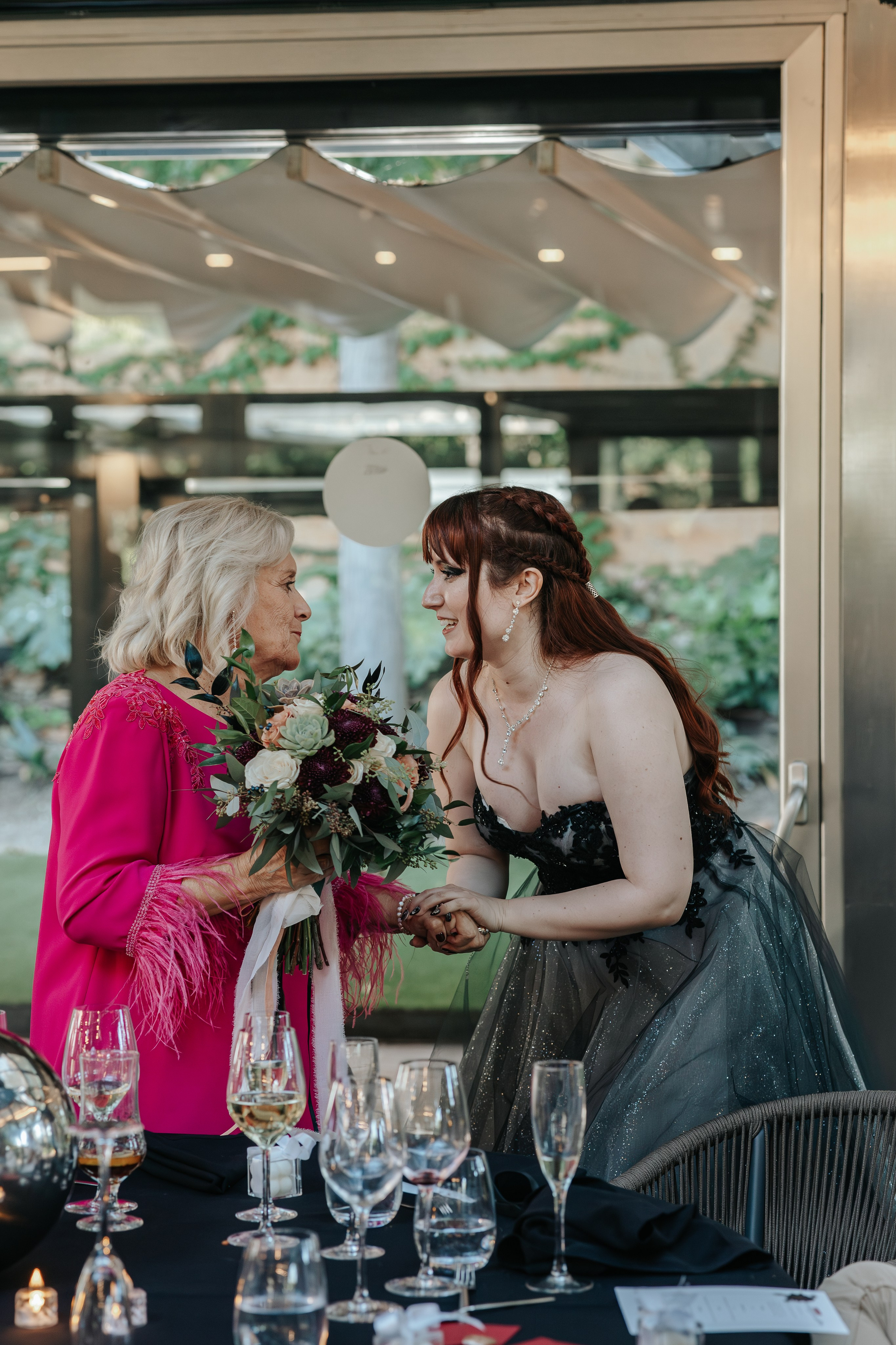 Alicia+Ruben, 04.10.2025, Ayuntamiento de Barcelona, Hotel Miramar. Fotógrafa de bodas en Cataluña