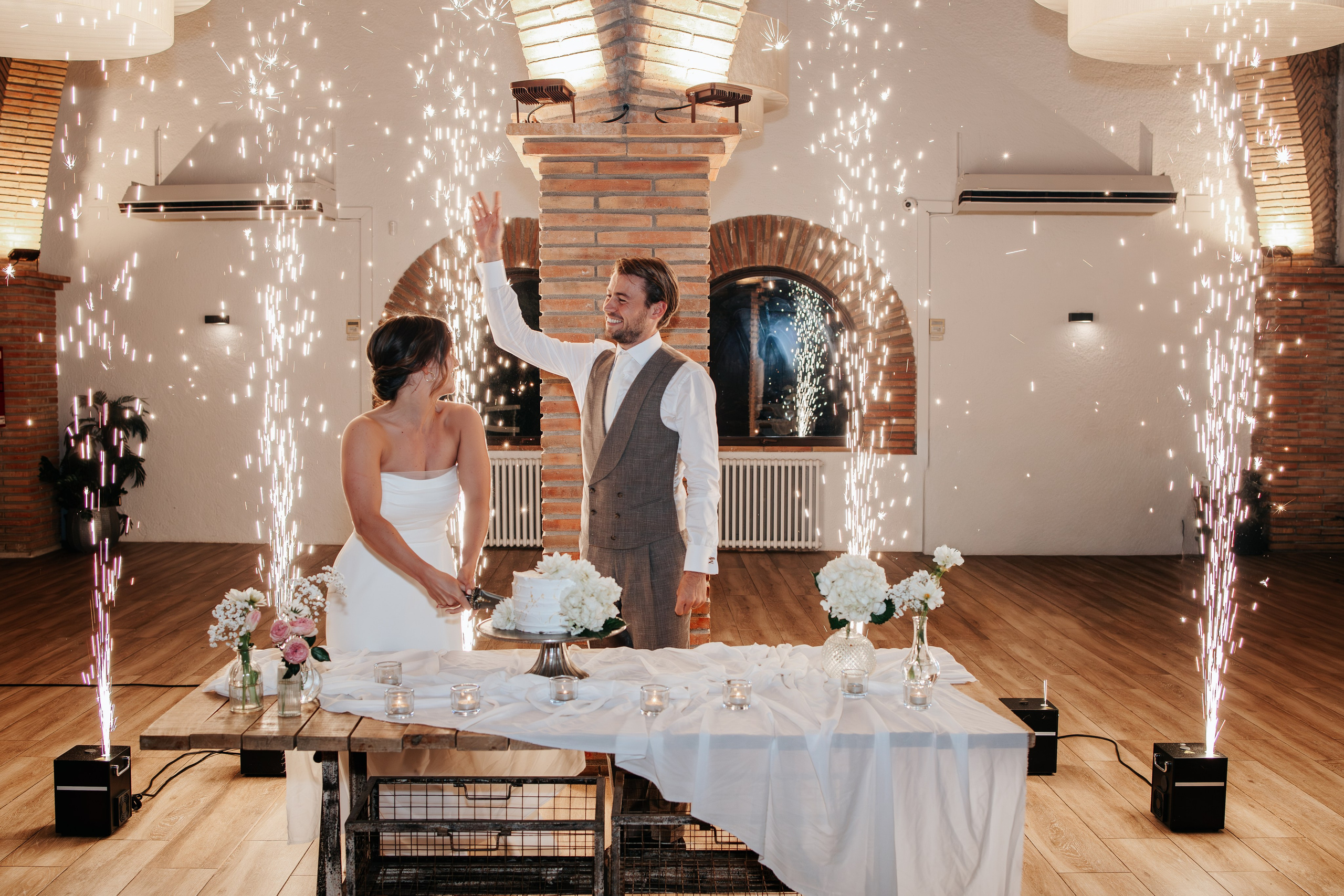 Mirthe+Julius, 08.11.2025, Finca Mas Battle. Fotógrafa de bodas en Cataluña