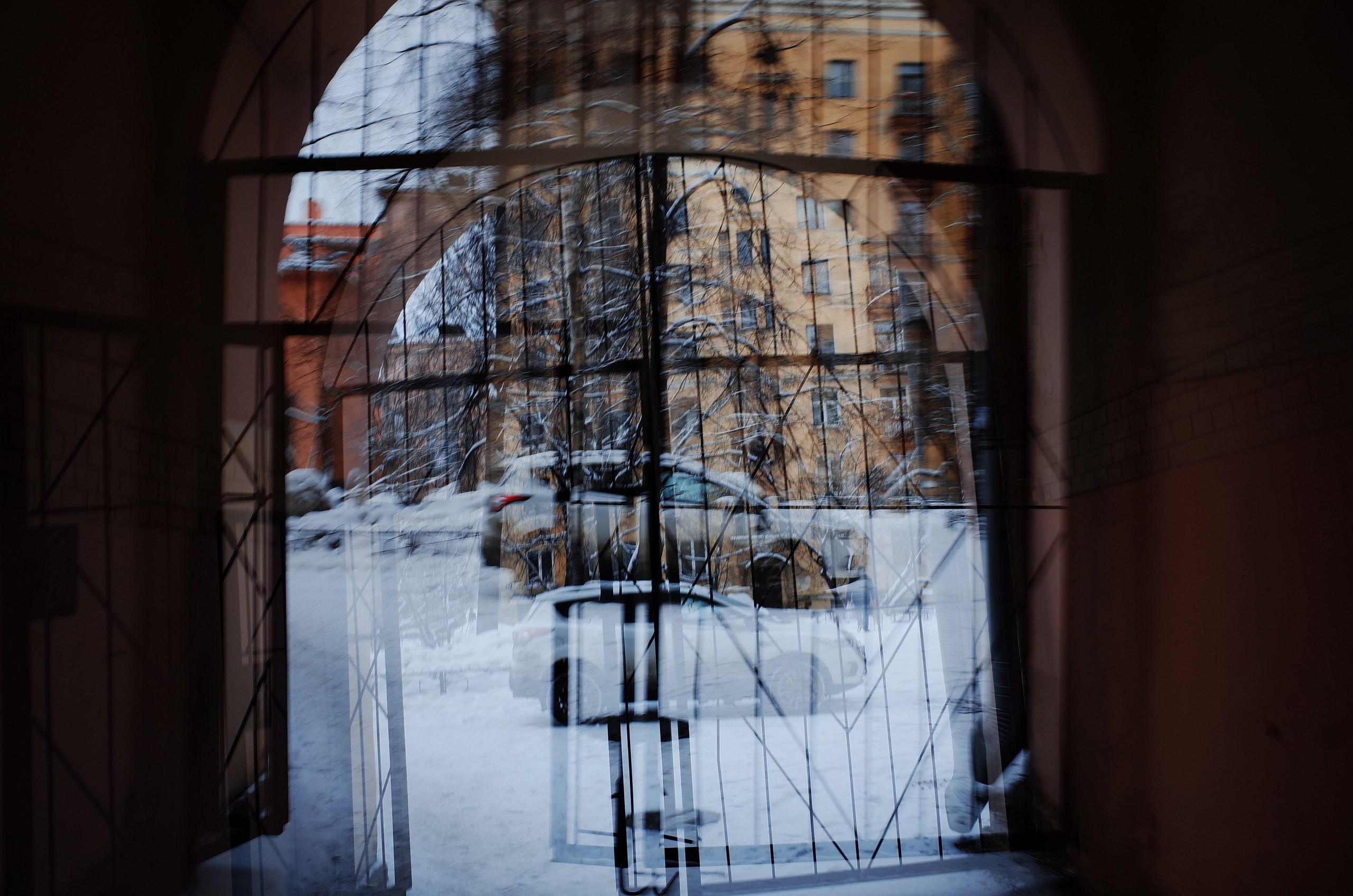 Водный ветер господина Петера. Виктория Дини. Арт-фотография