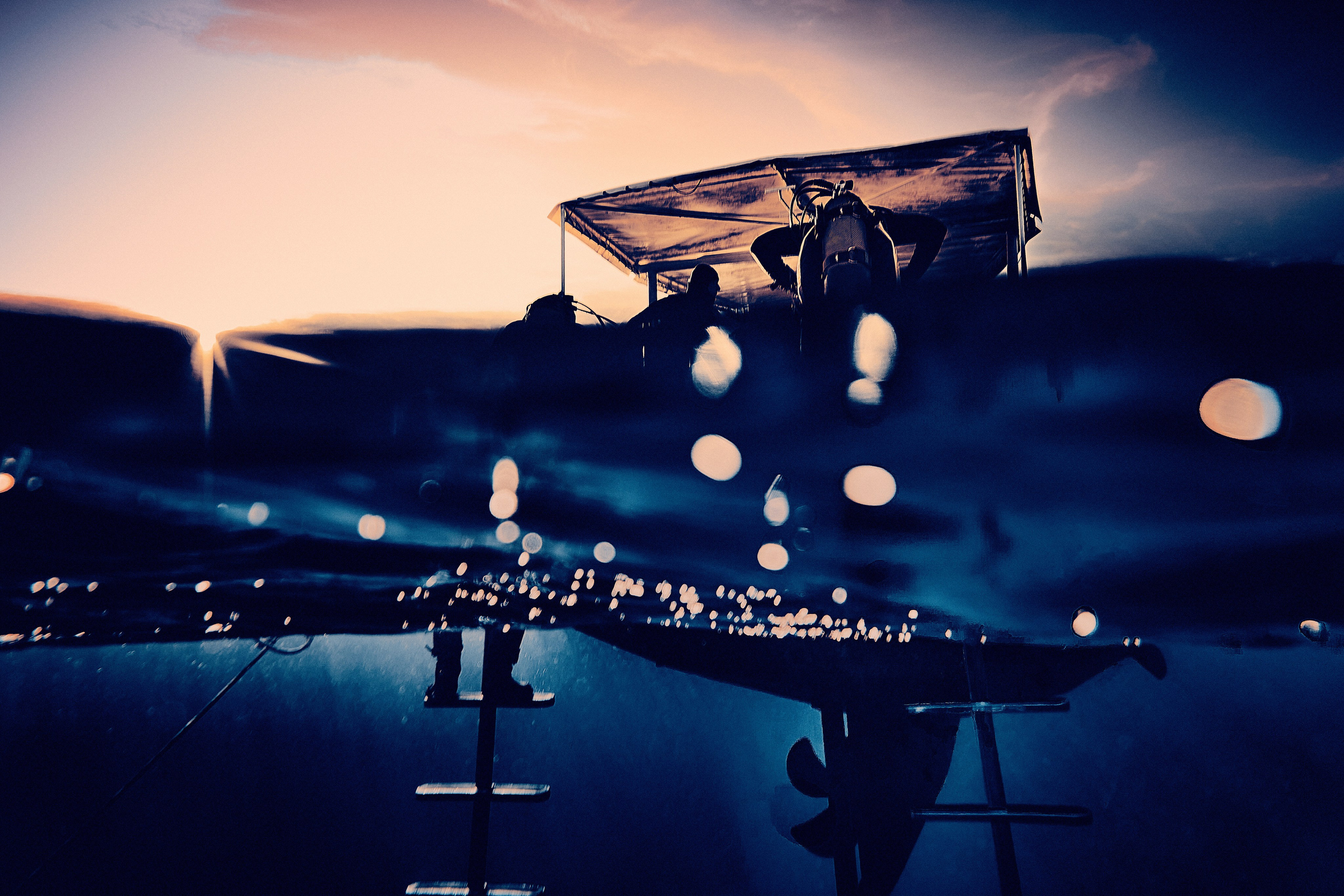 Fotograf podwodny Andriej Szypiłow. Andriej Szypilow - Fotografia & Wideografia