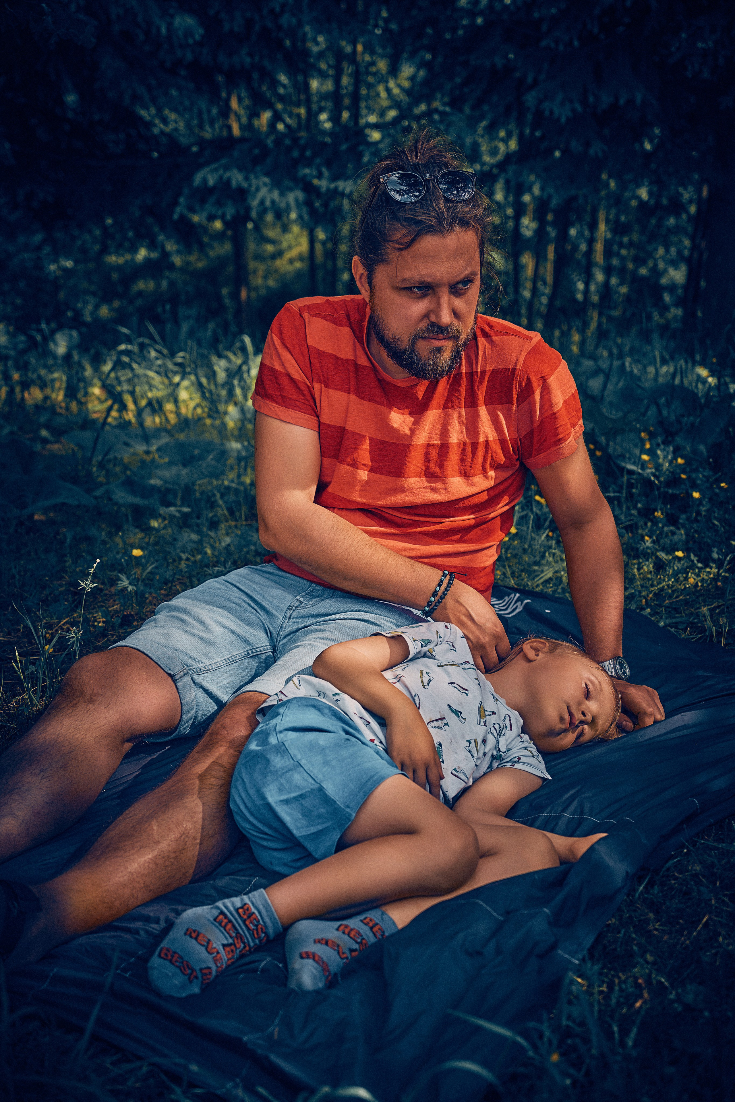 1st Birthday of Turquoise Island (Turkusowa Wyspa). Andriej Szypilow — Photography & Videography