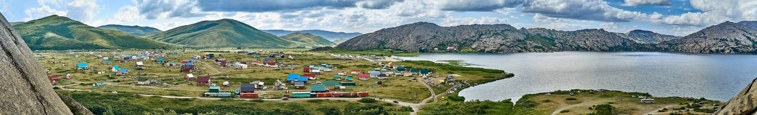 Sibiny (Kazachstan). Andriej Szypilow — Photography & Videography