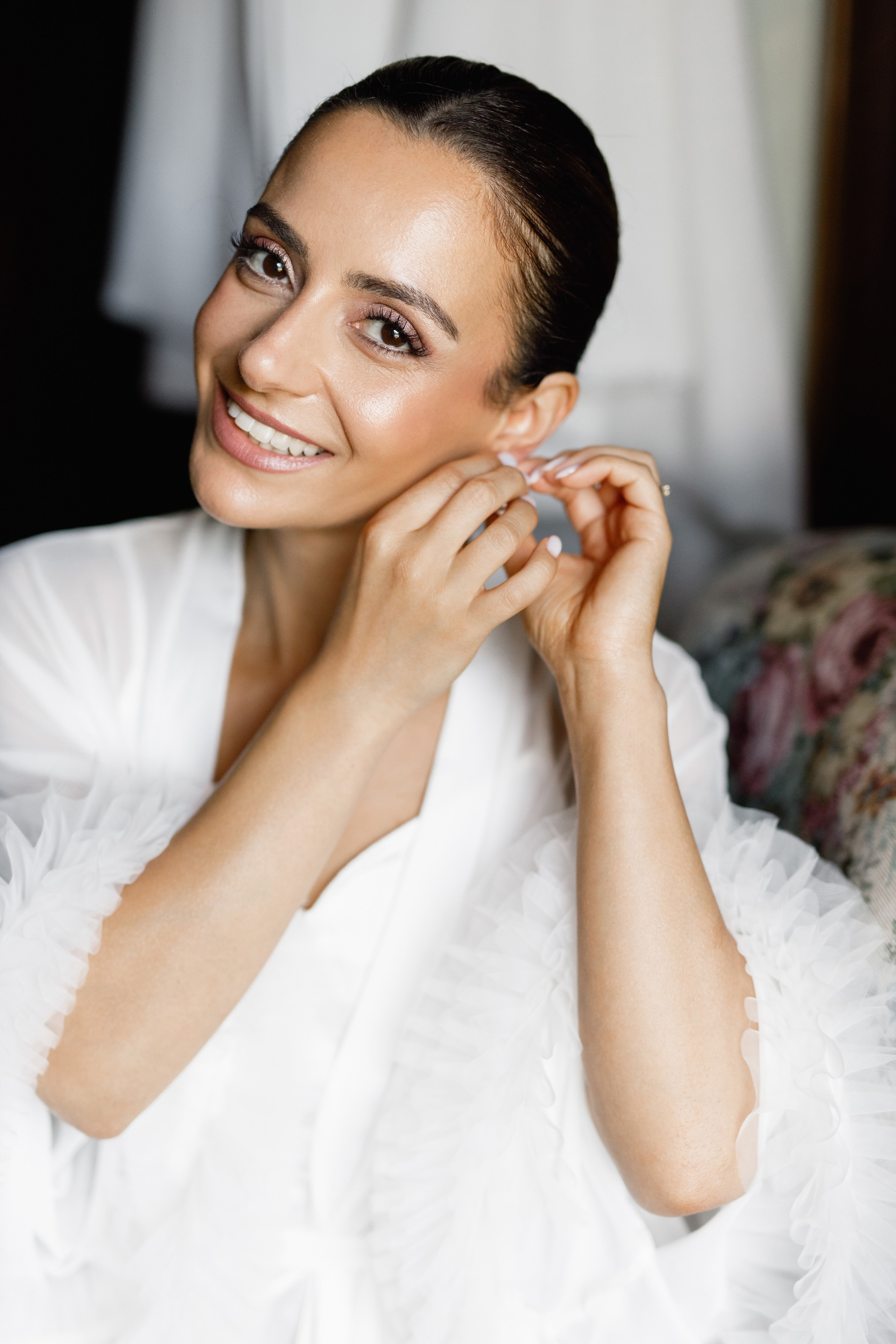 Marco & Laura. Wedding Photographer Rome Tuscany Como Sicily Puglia Amalfy Italy- Oksana Savenchuk