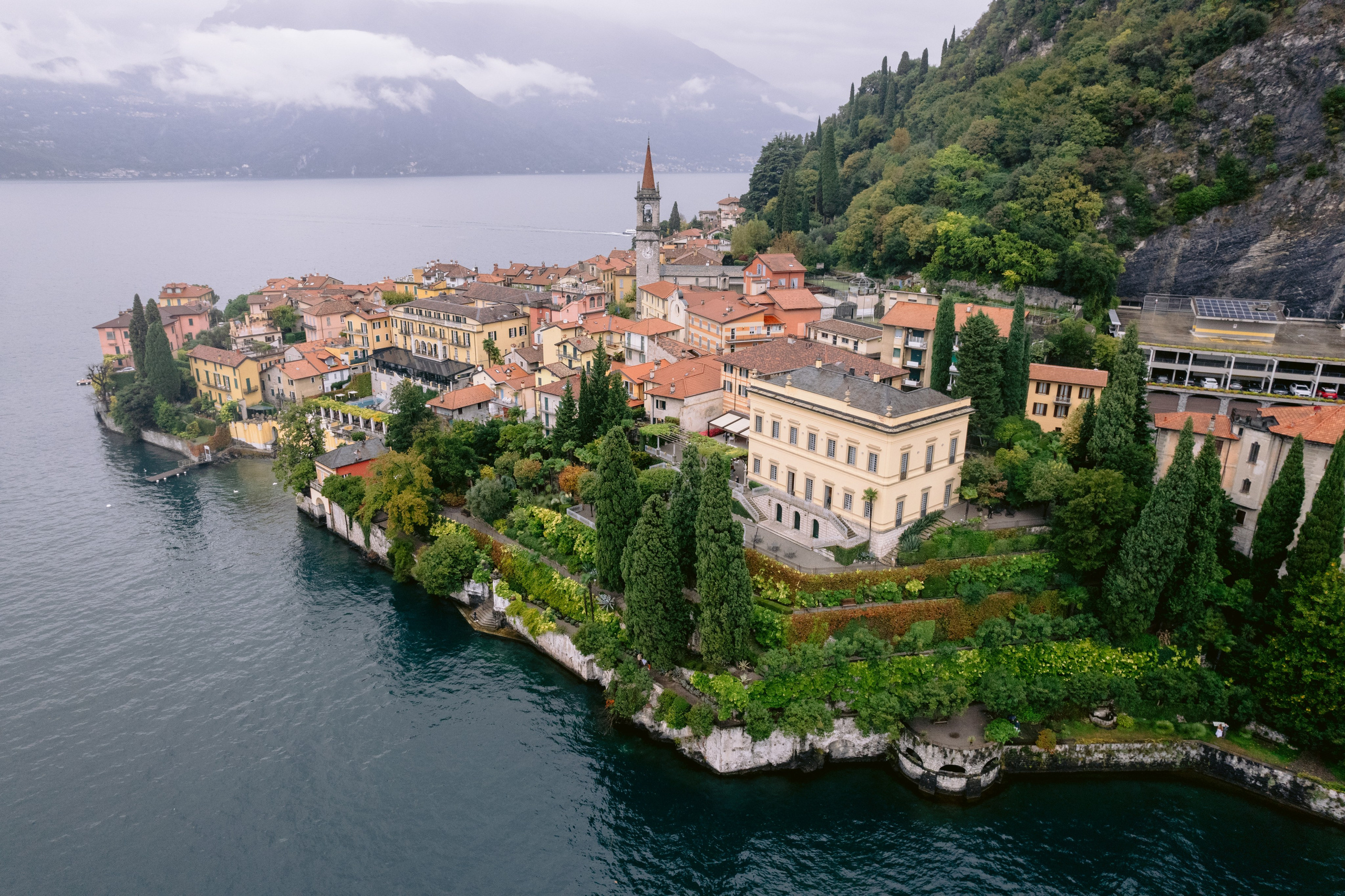 Wedding at Villa Cipressi | Lake Como