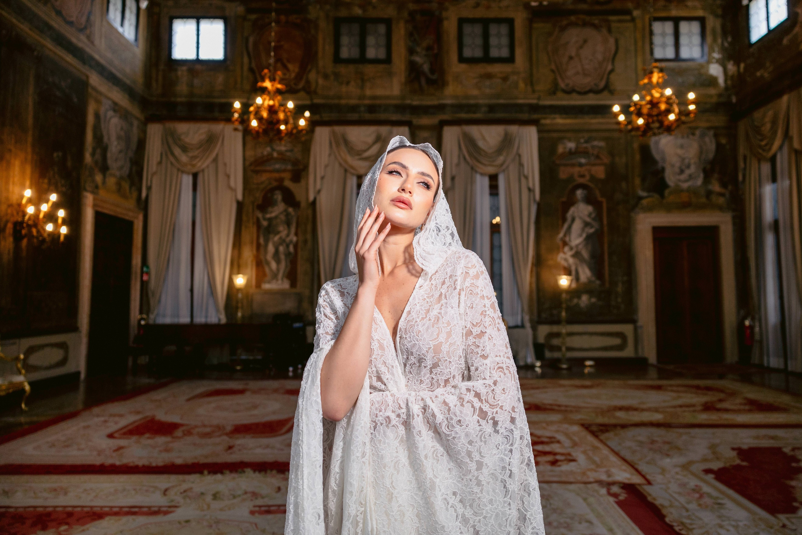 Venice Destination | Ca' Sagredo Hotel