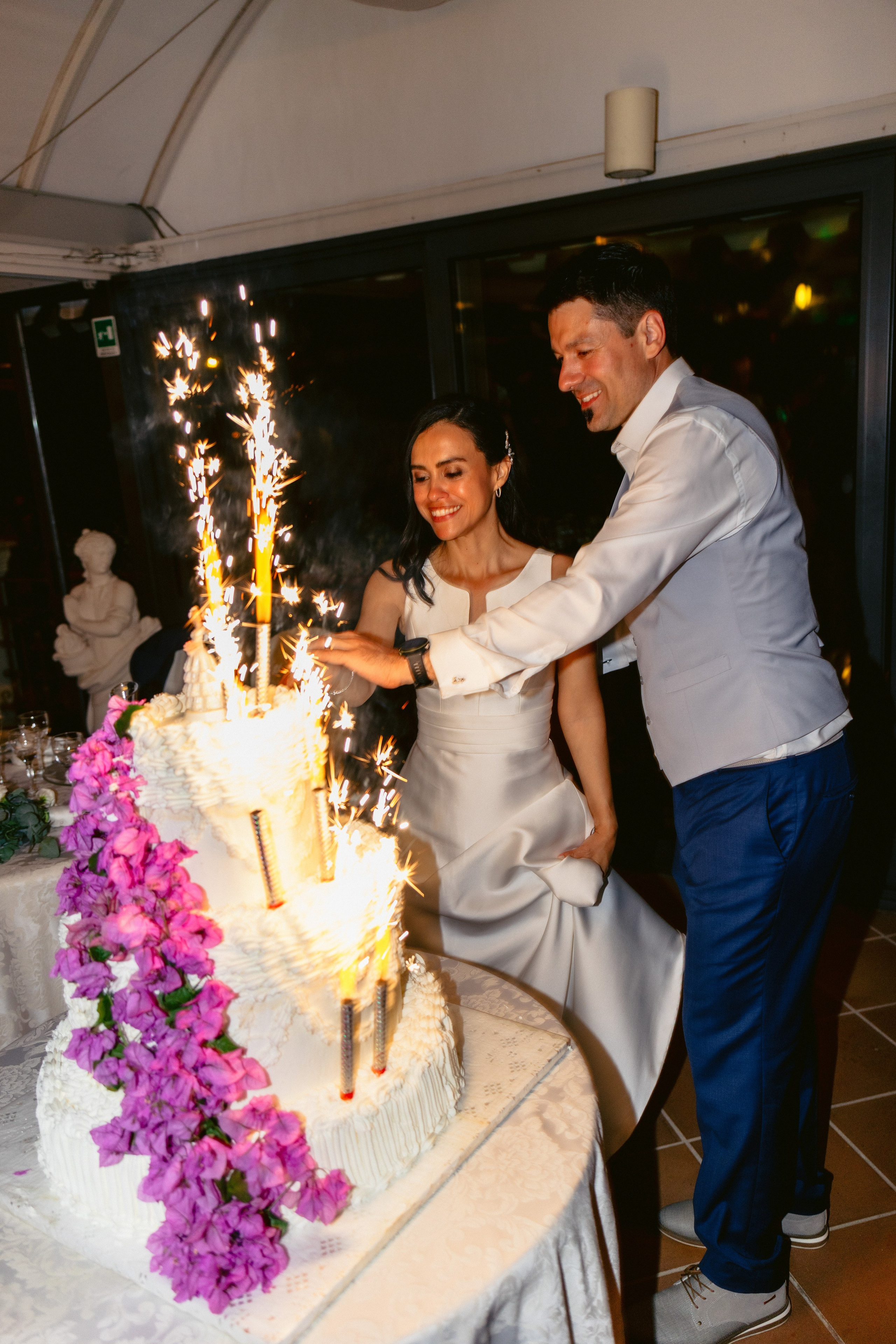 Wedding at Lake Garda | Hotel Ville Montefiori‎