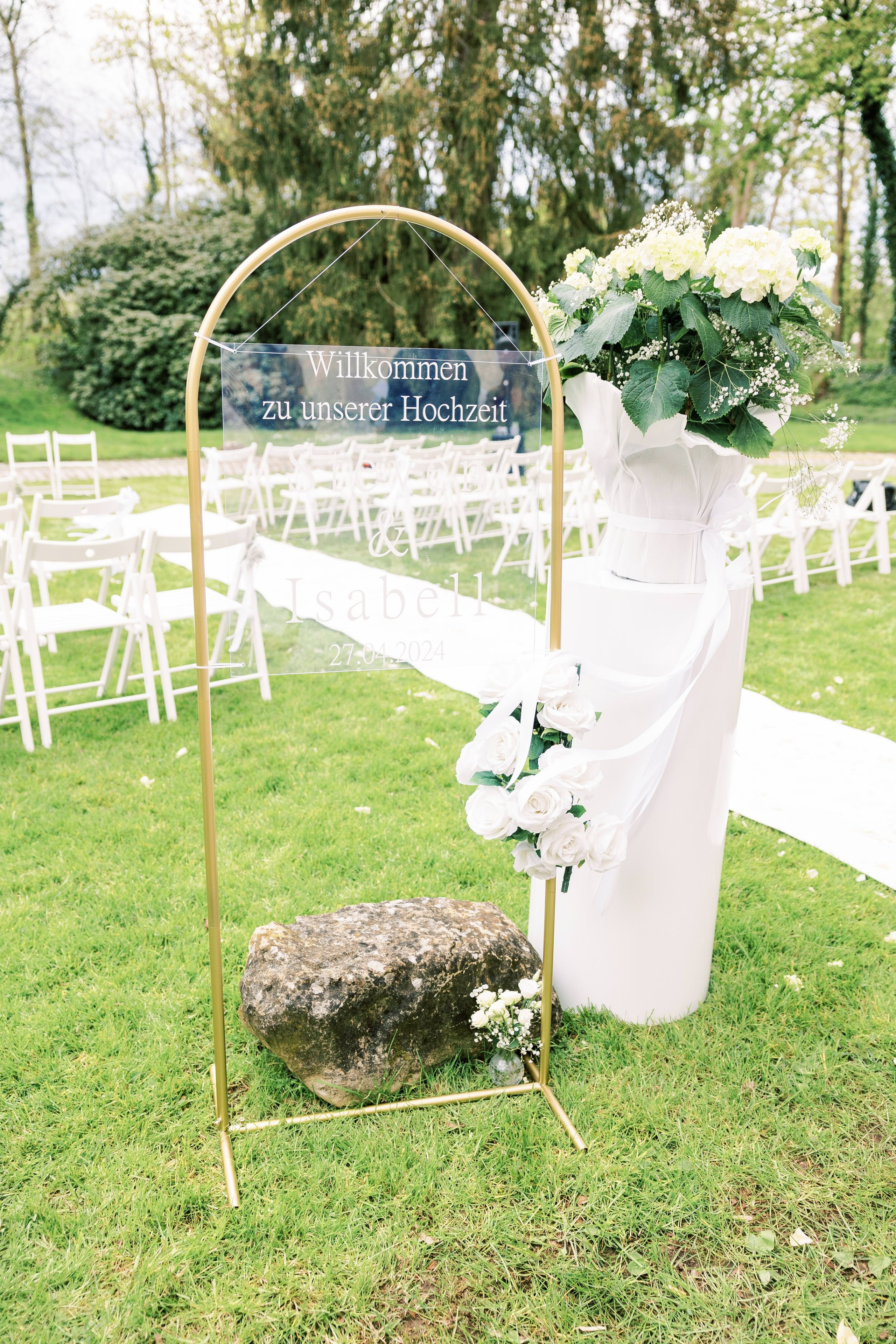 Wedding Castle Ovelgönne | Germany