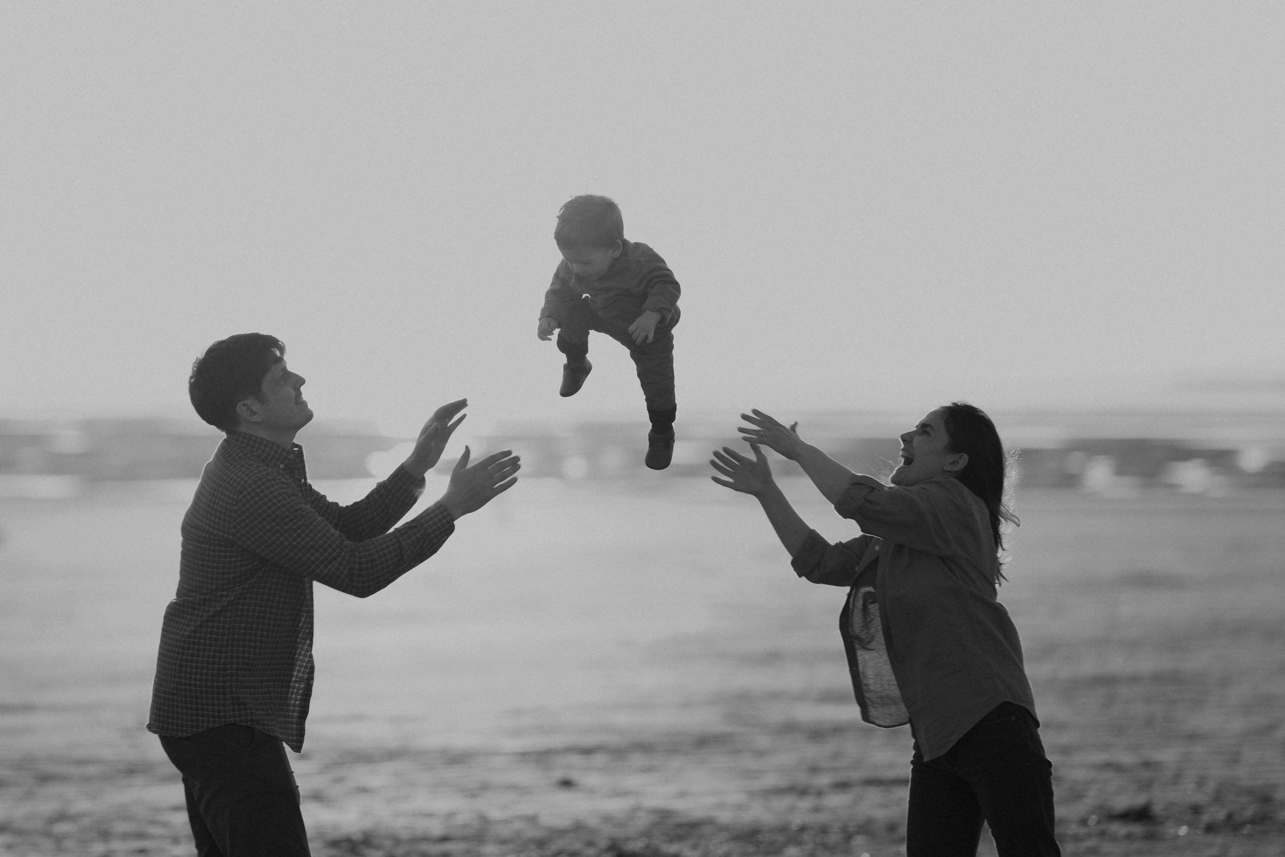 Family session in West Sussex. London portrait and family photographer