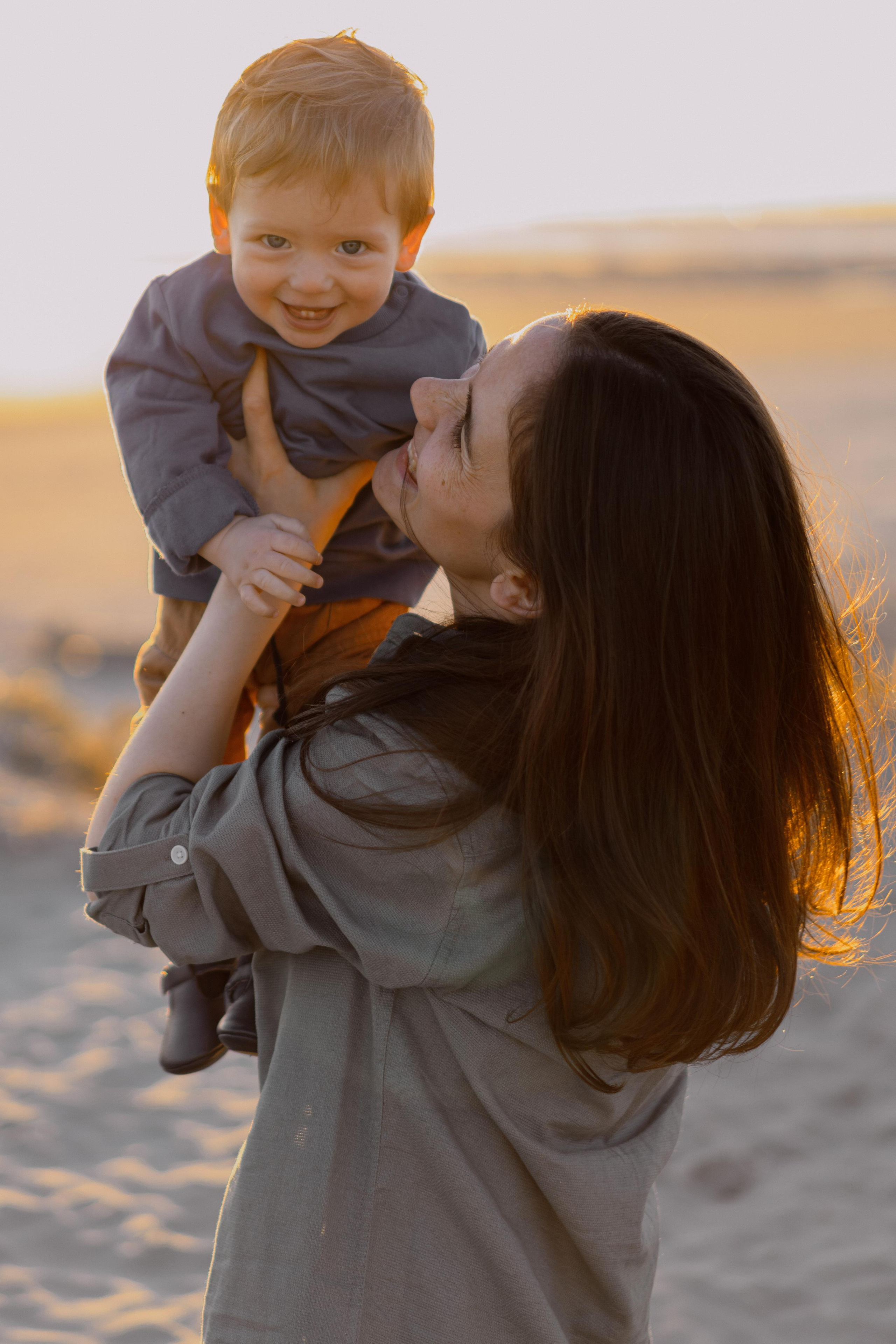 Family session in West Sussex. London portrait and family photographer