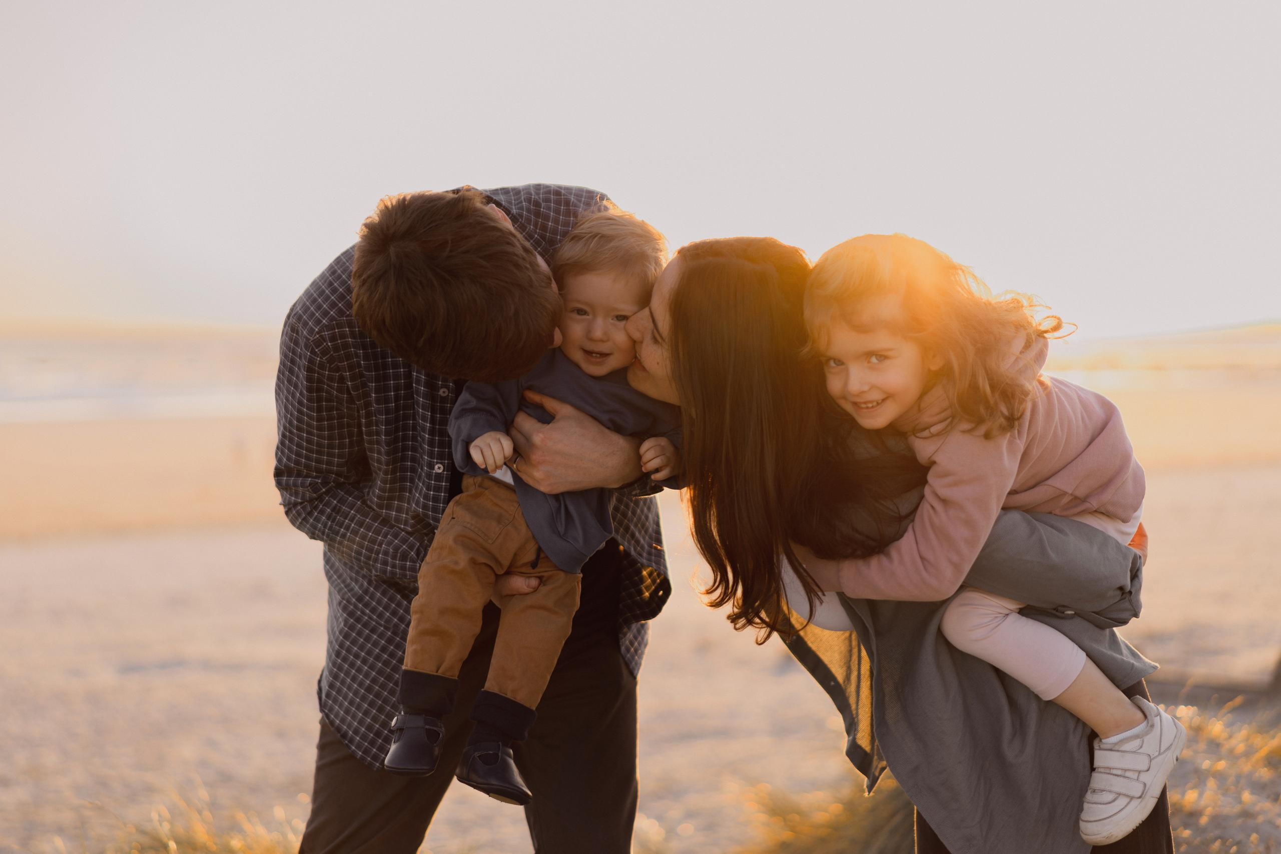 Family session in West Sussex. London portrait and family photographer