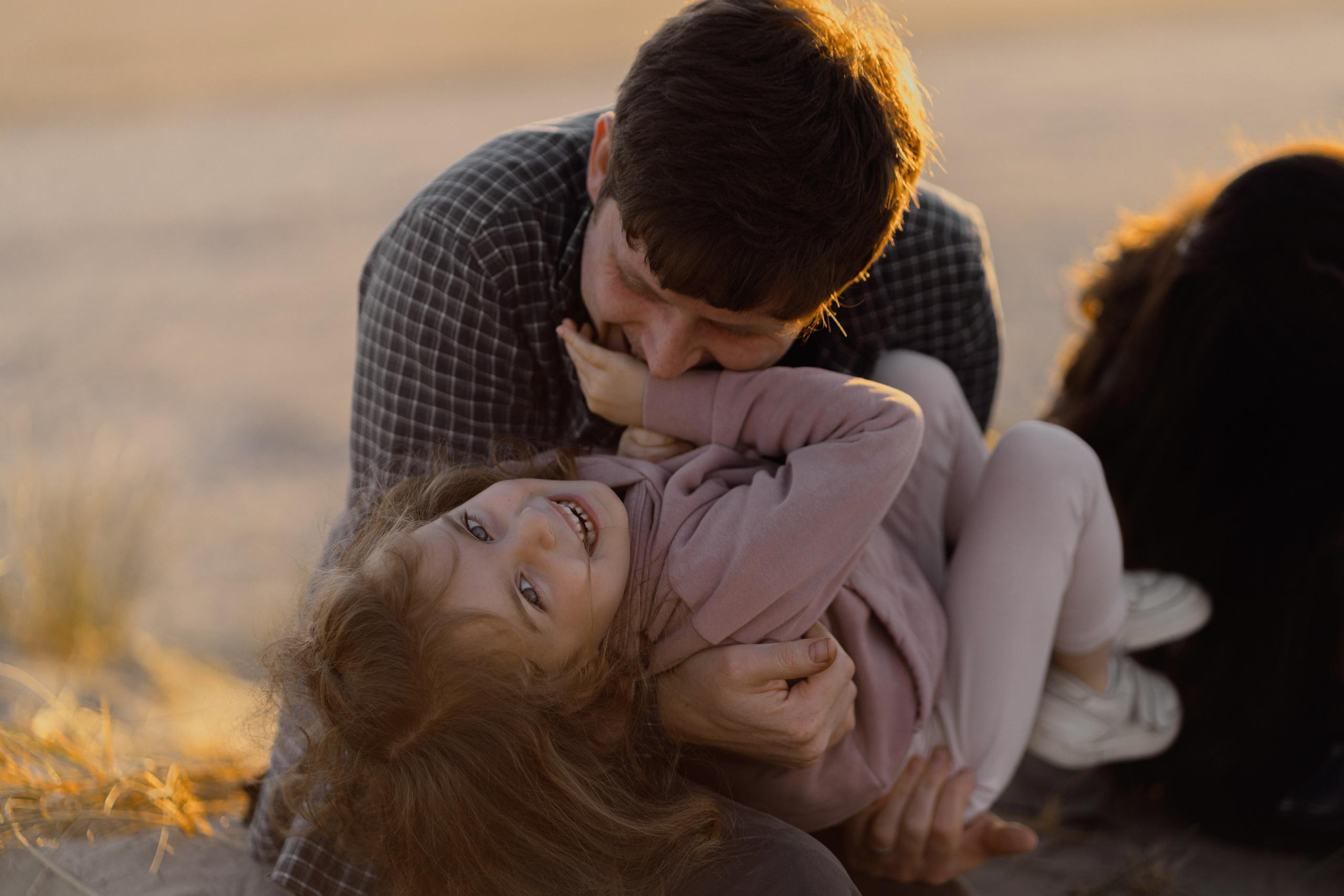 Family session in West Sussex. London portrait and family photographer