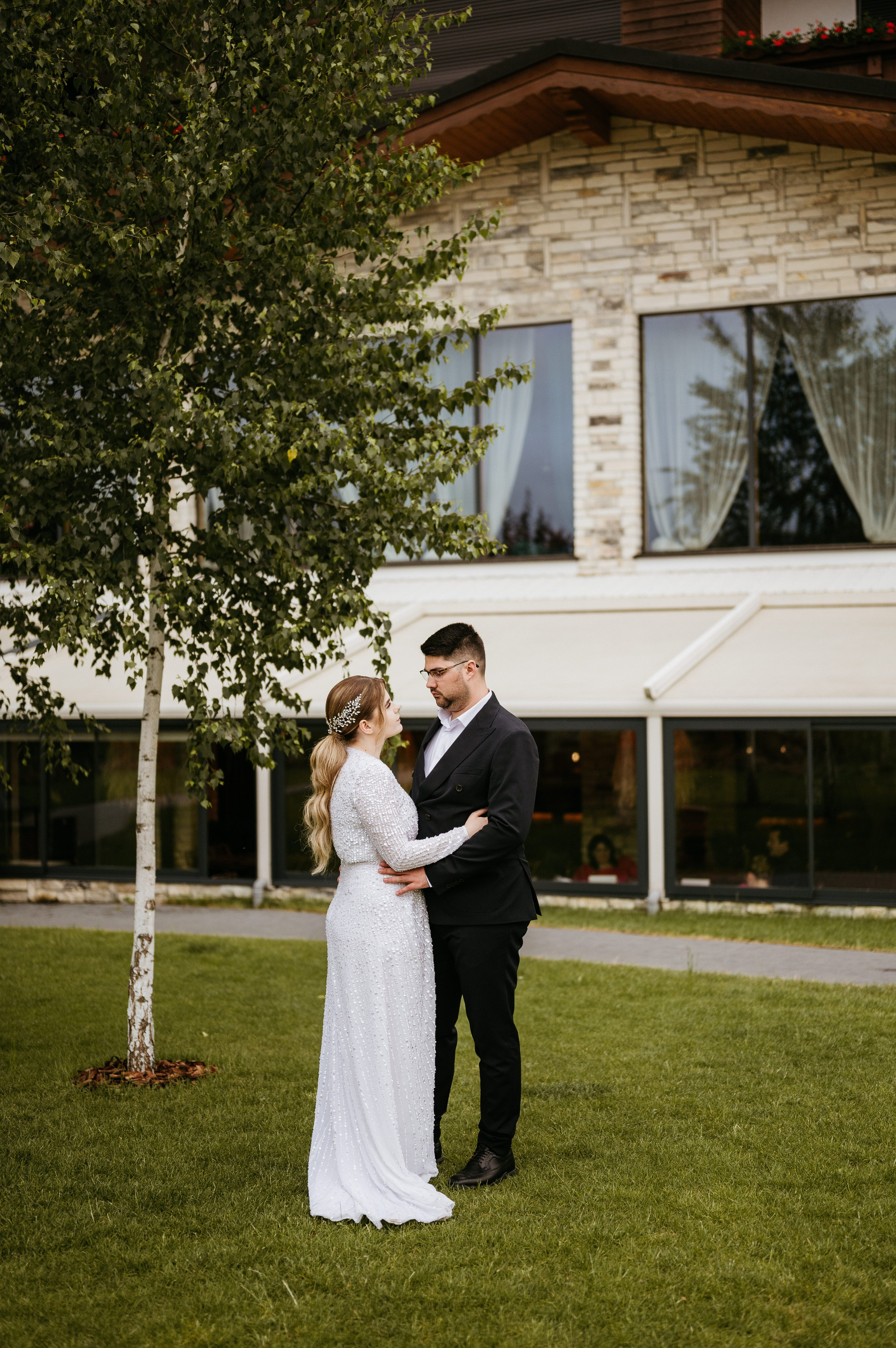 Dani si Elisa. Valentin Melen - fotograf de nunta 🤍