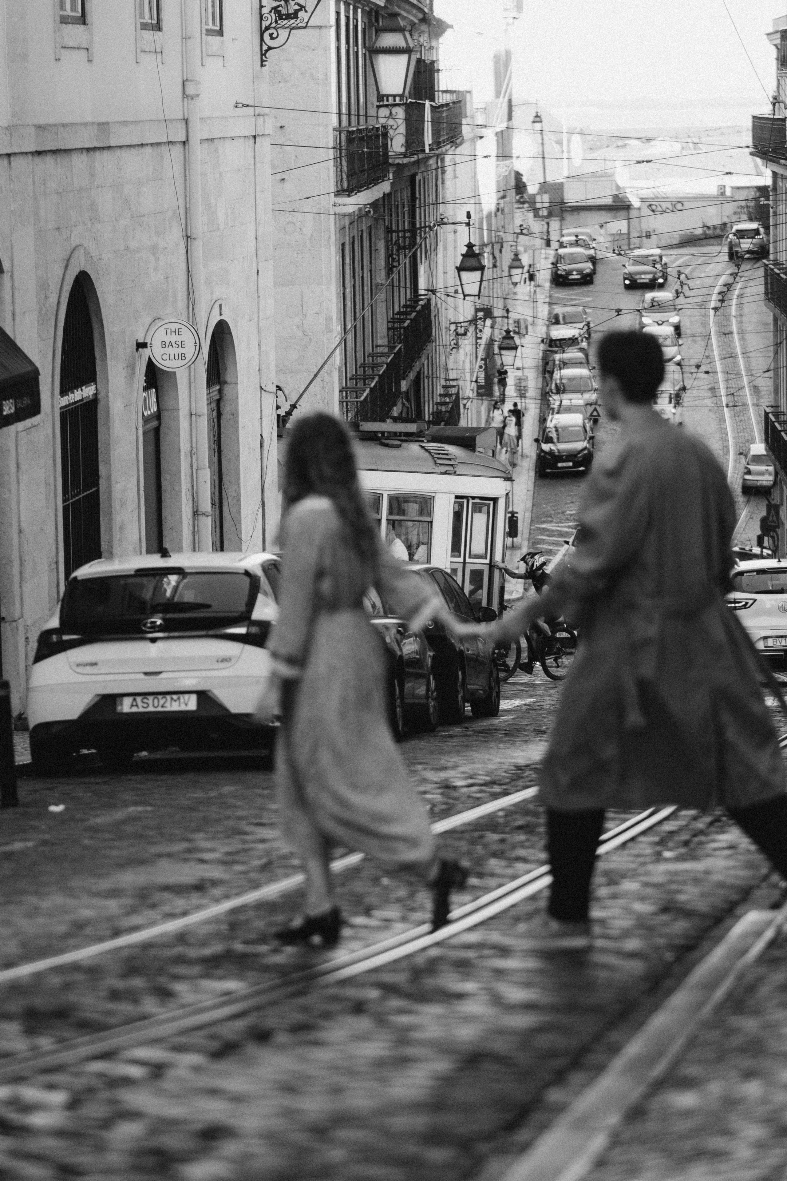 Love story in Lisbon. Fotografin Ansbach - Paare | Hochzeit | After Wedding