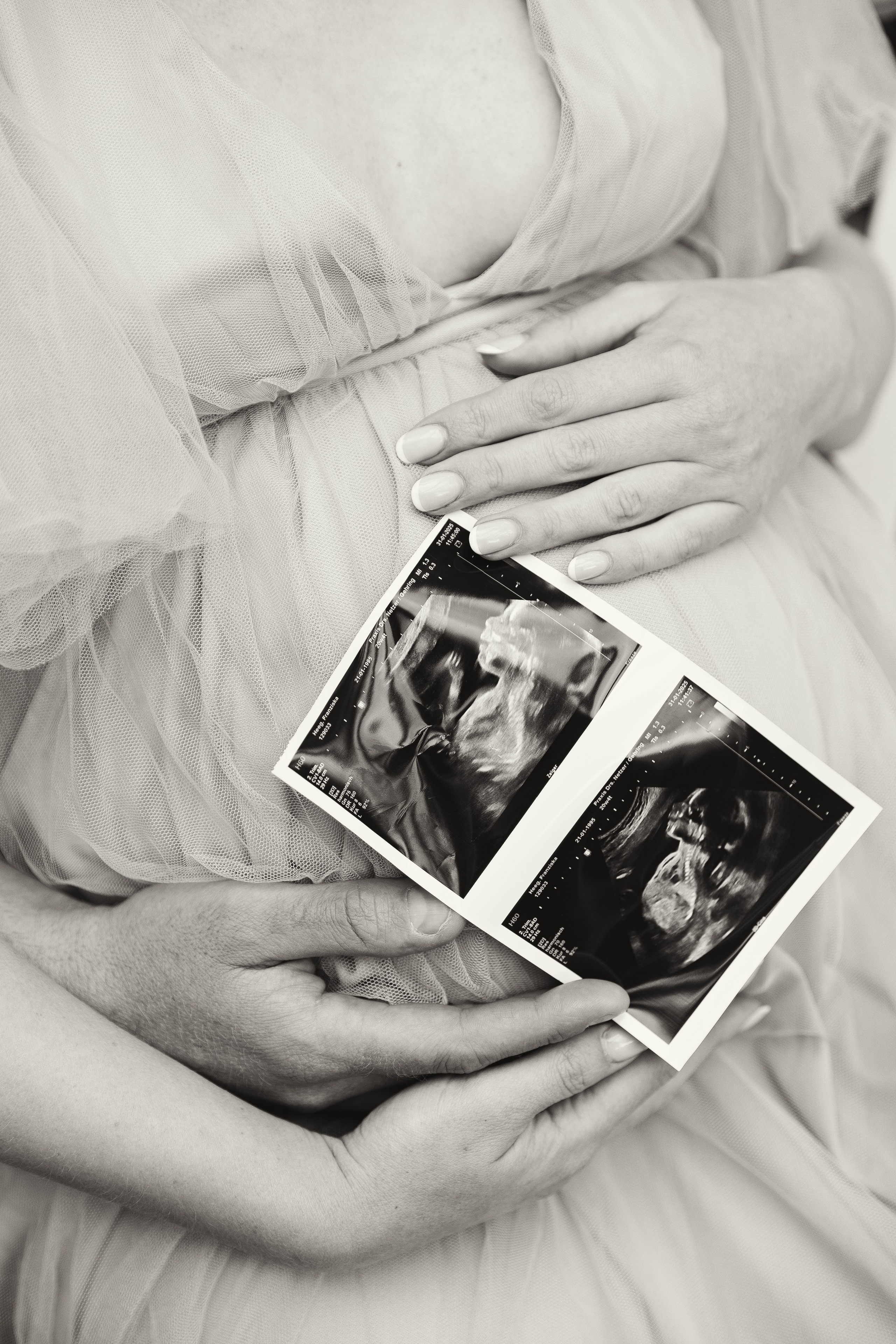 Babybauch & Newborn. Oxana Gruber Fotograf