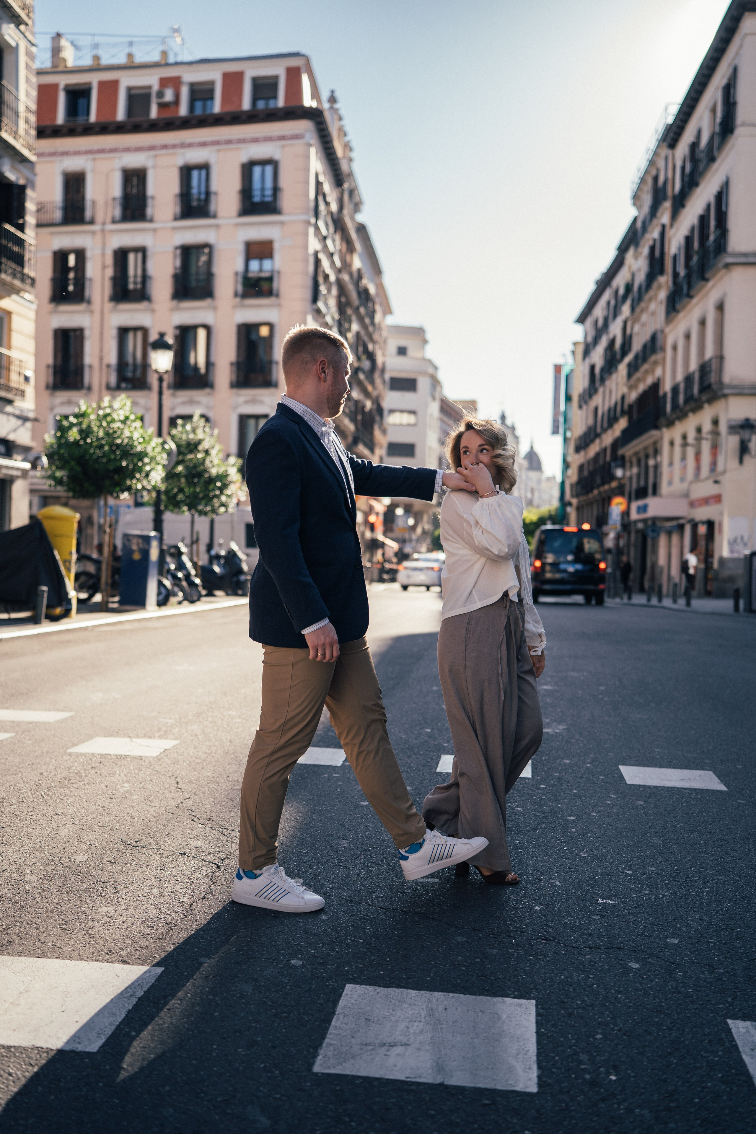 Daria&Gosha. Photographer in Madrid, Spain. Alyona Belyaninova