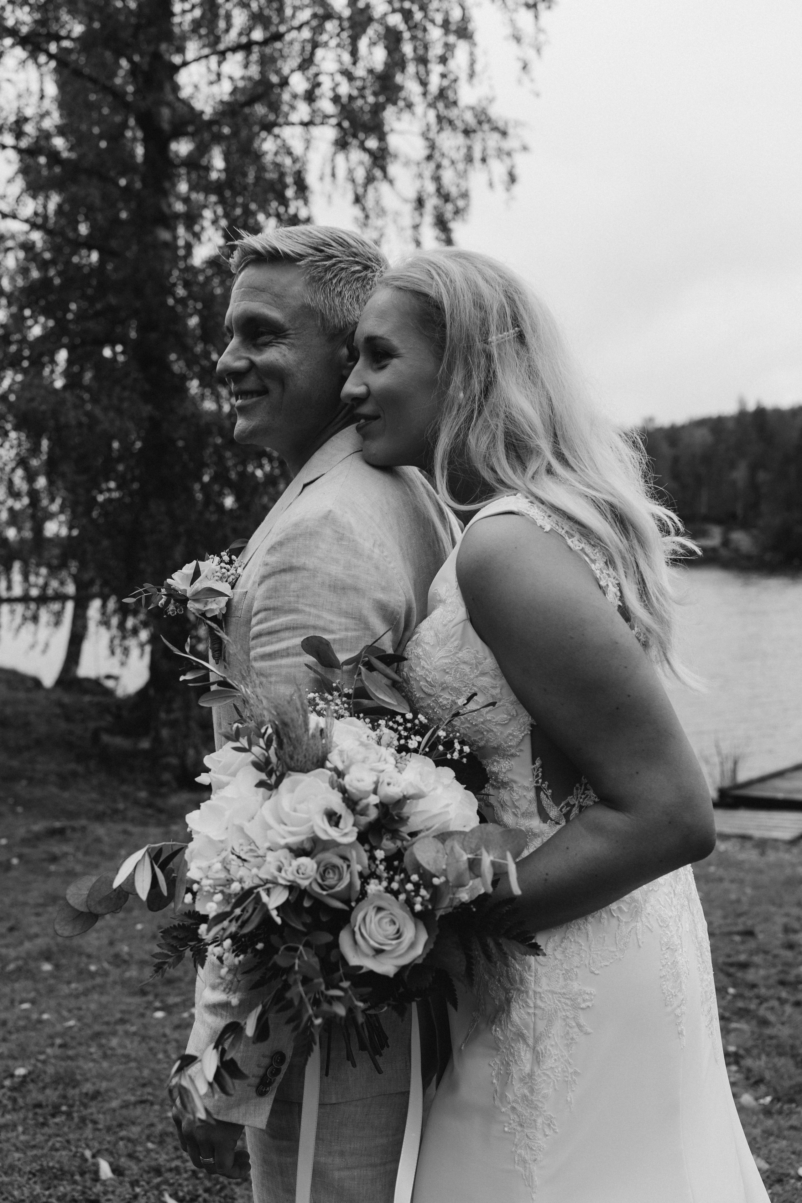 A&O. Wedding and portrait photographer in Helsinki Vickan O