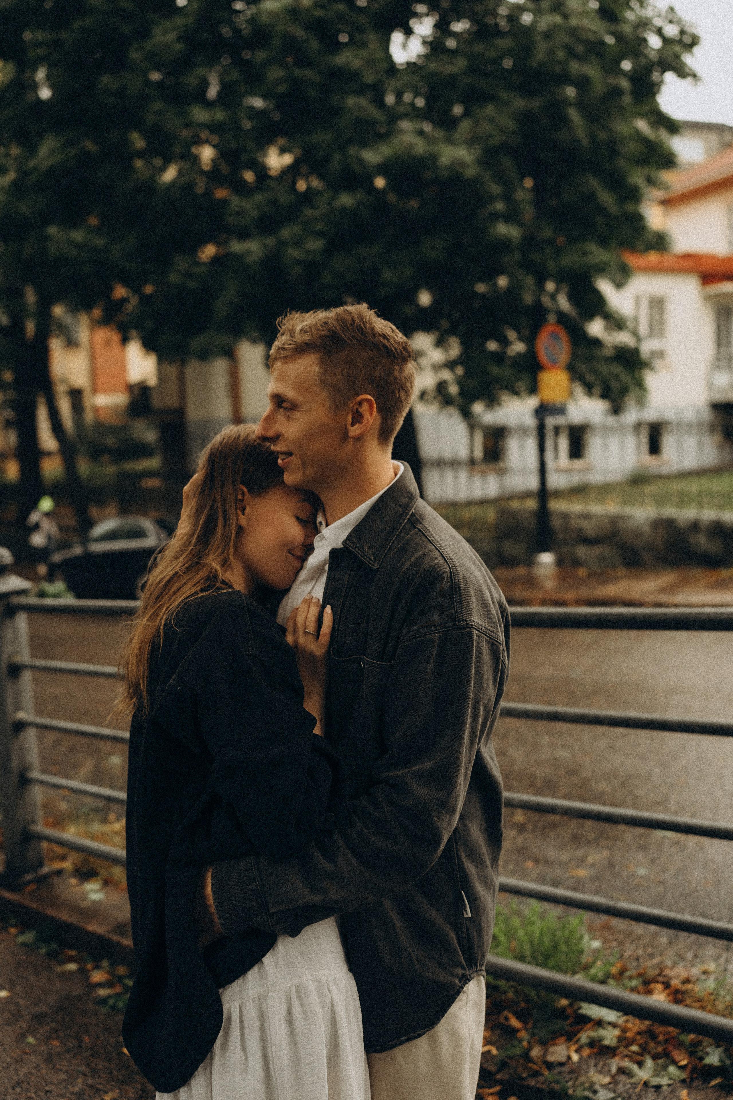 JP&L. Wedding and portrait photographer in Helsinki Vickan O