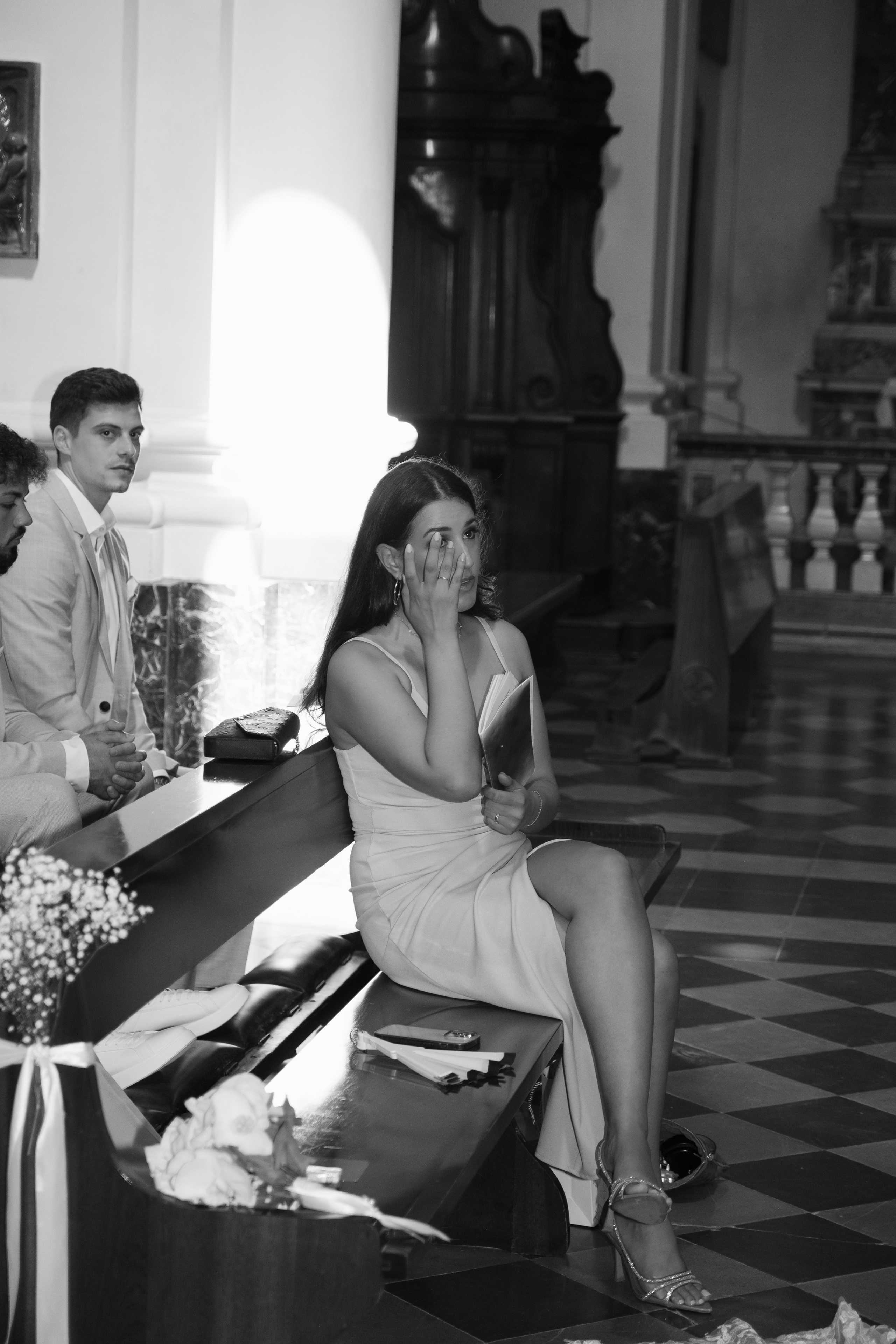 Sofia&Falk. Wedding photographer Italy