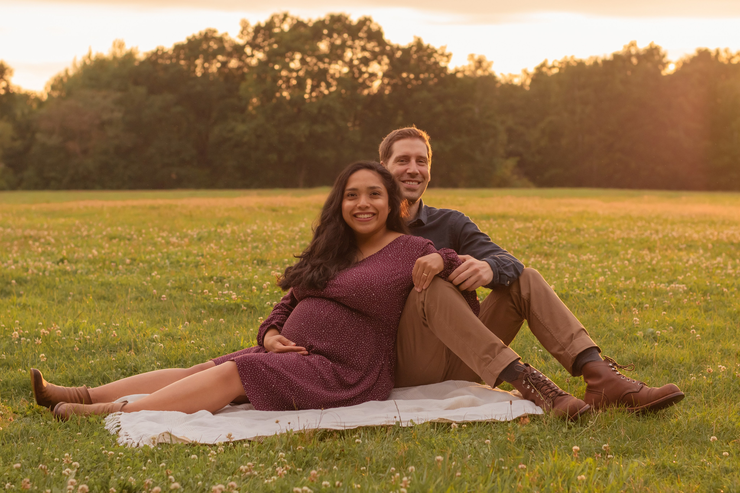 Amanda. Maternity Newborn and Family photographer Hamburg Claire Hambley