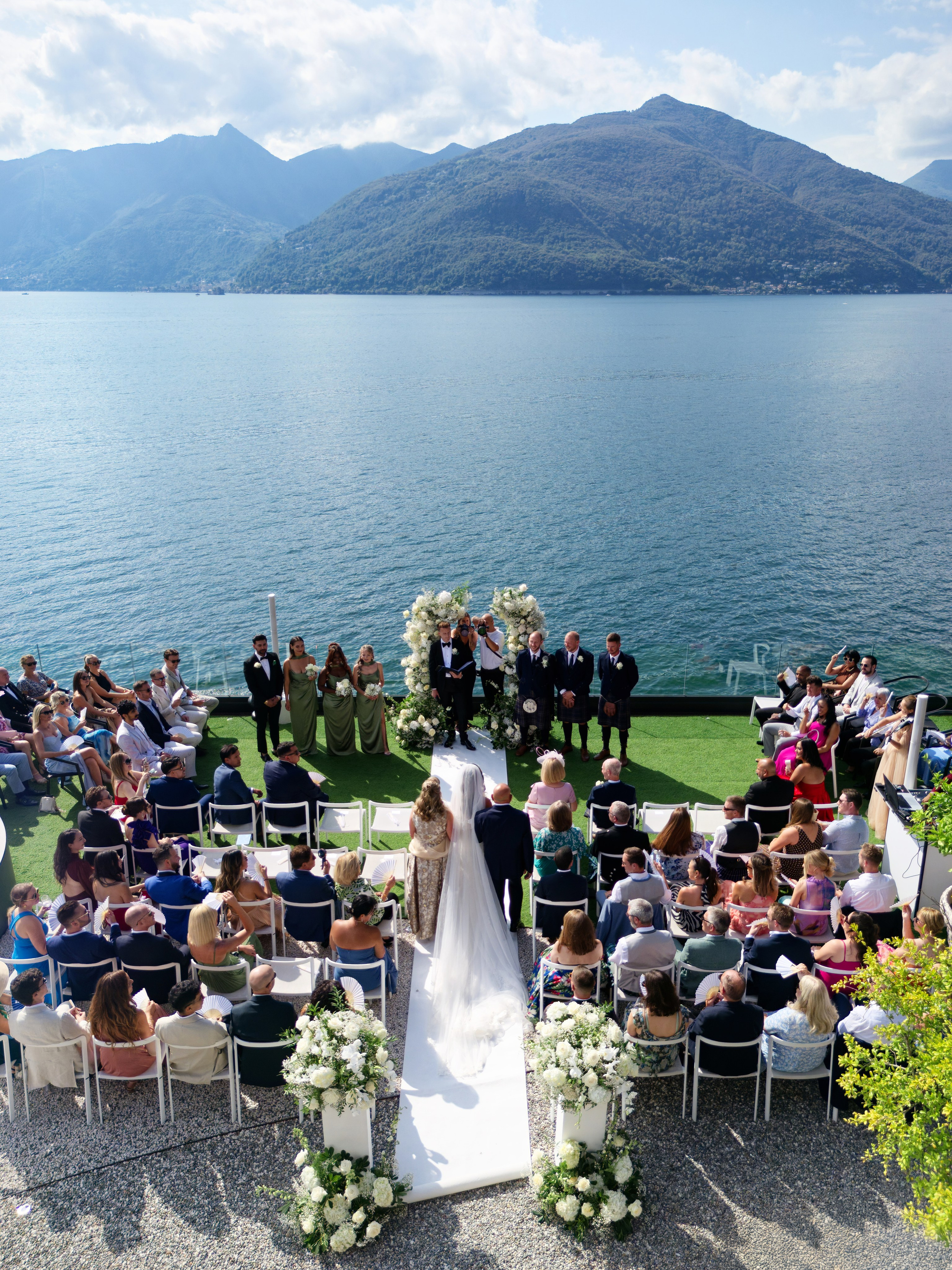 Wedding at Villa Porta on Lake Maggiore Preview