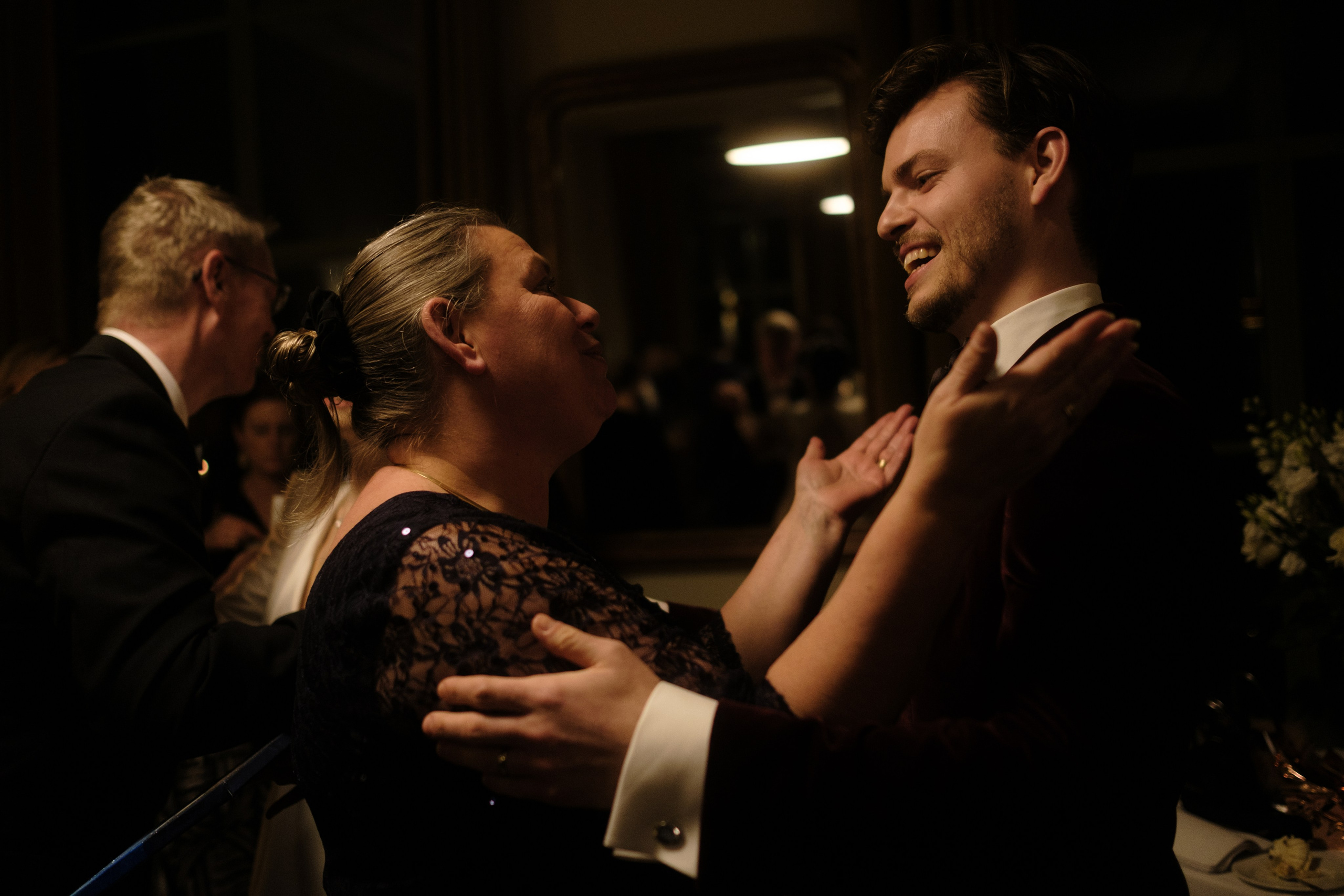 Flo & Men. Rotterdam. Paola wedding photographer / videographer in Barcelona