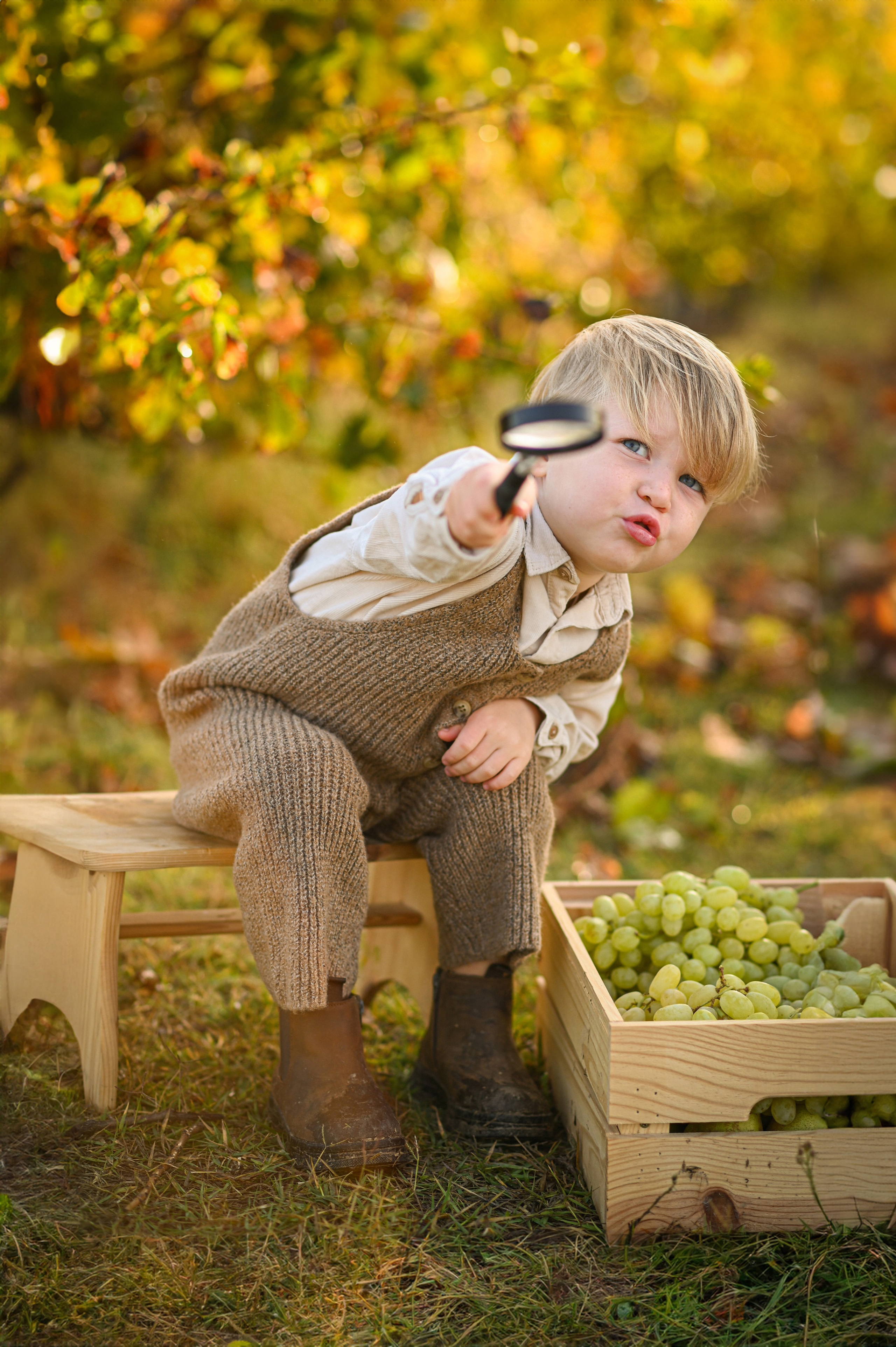 KIDS VINTAGE. Семейная, детская, портретная и предметная фотосъемка в Салониках