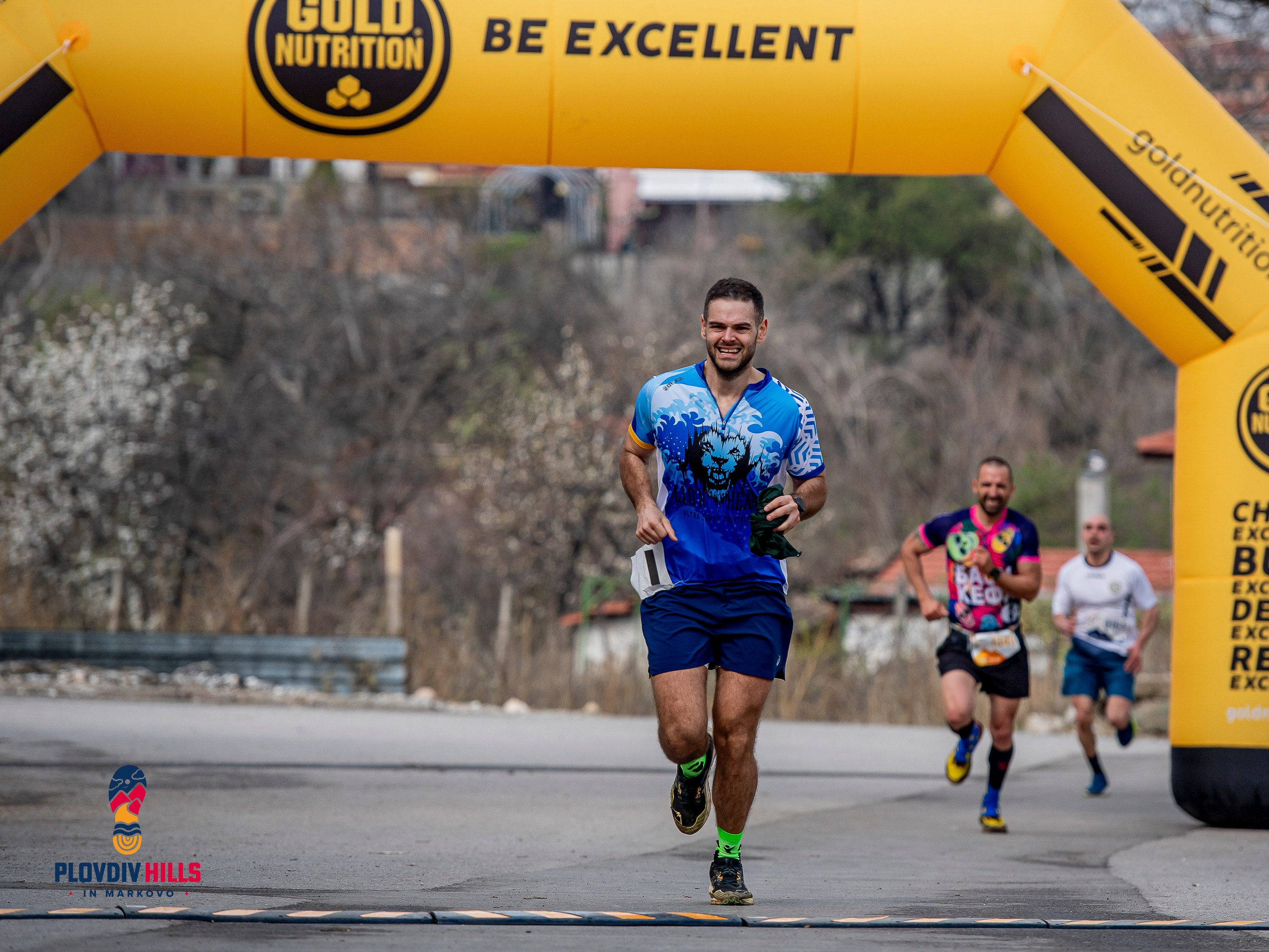 Снимки 2025-KrisoK Photography. «Plovdiv Hills in MARKOVO» е състезание по планинско бягане