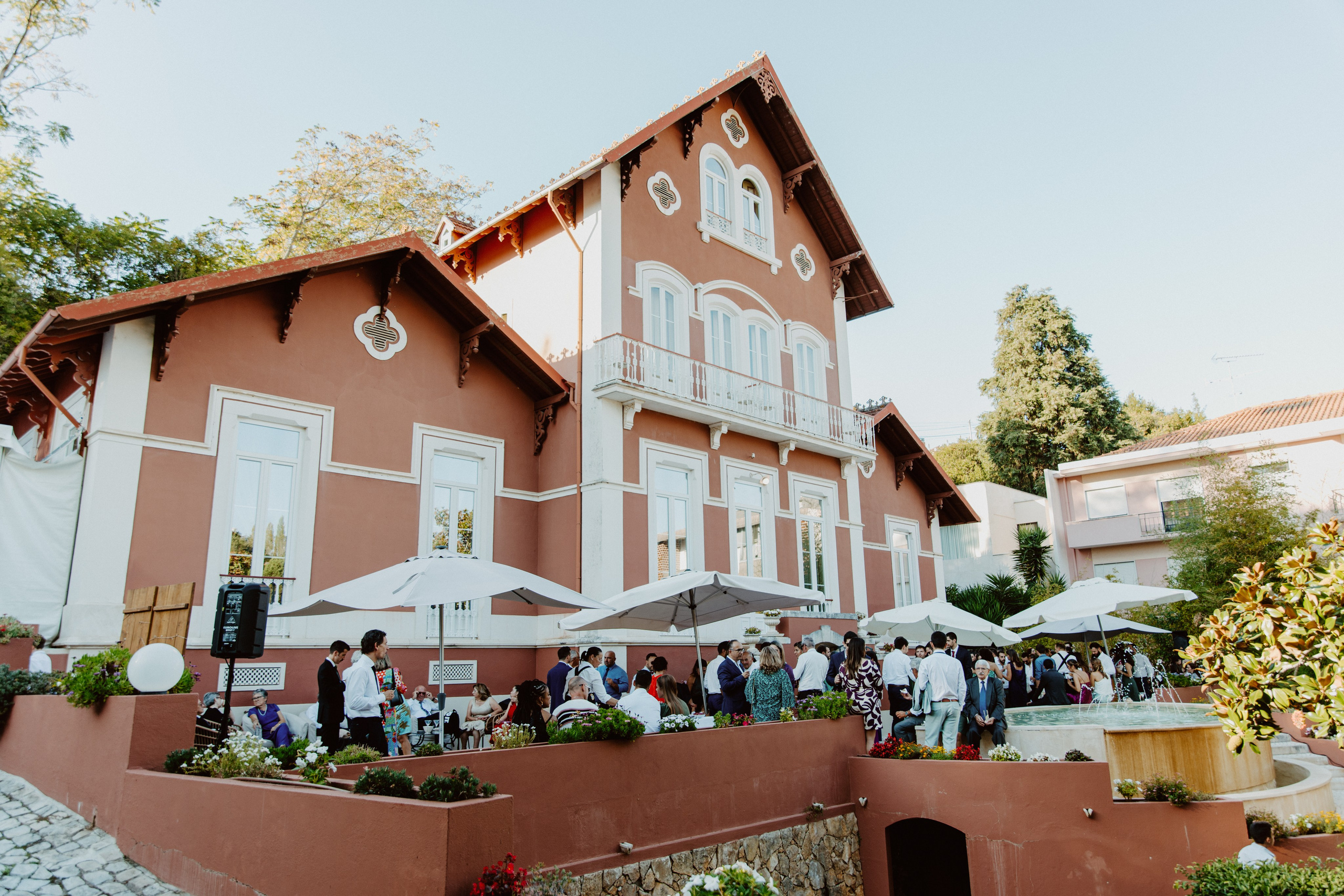 Galeria e Filme Casamento Challet Fonte Nova. Luxury Wedding Photography & Cinematic Films | Portugal & Destination Weddings | Ricardo & Mary Pictures