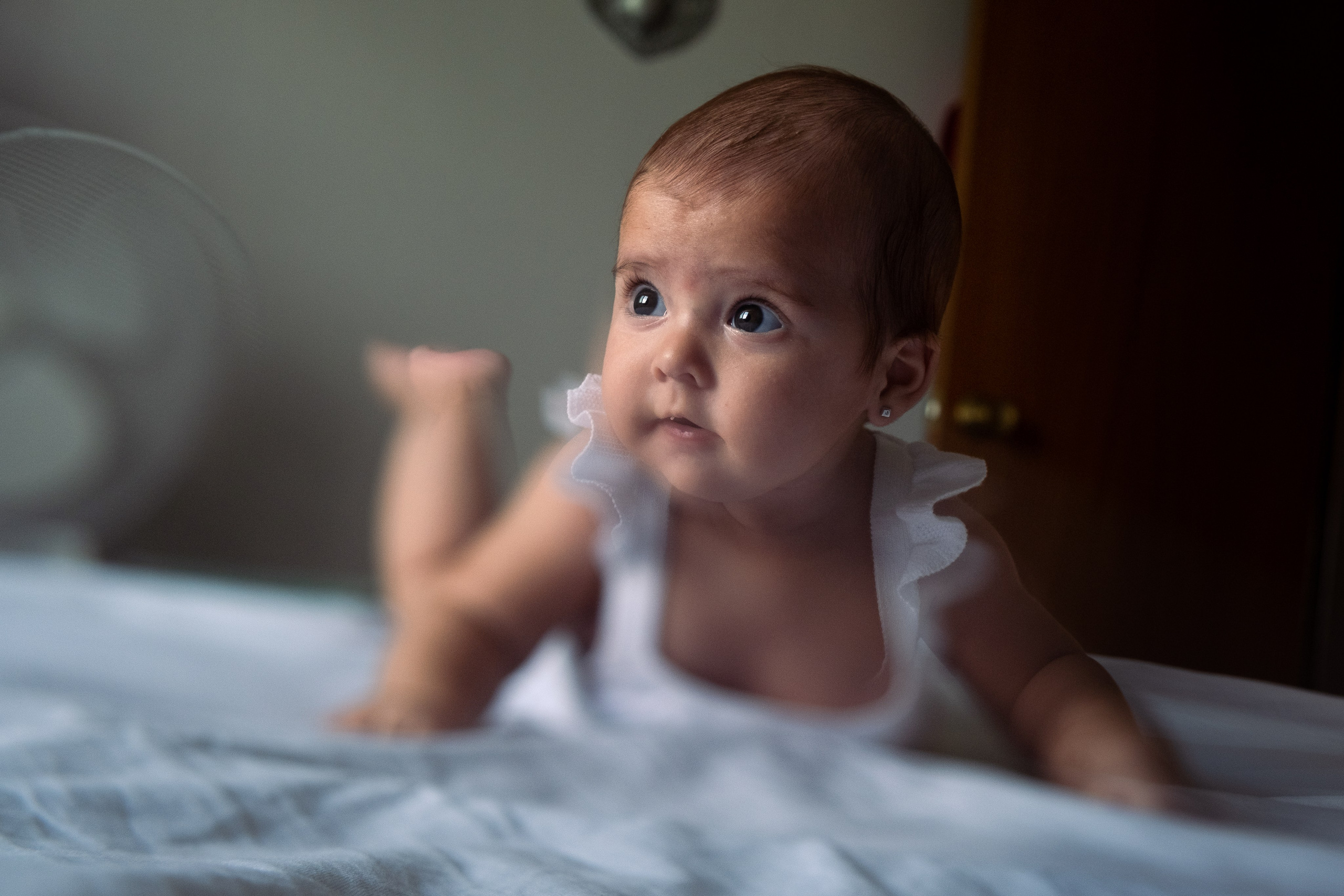 Vanessa. Fotógrafa infantil y de lactancia materna y maternidad en Barcelona