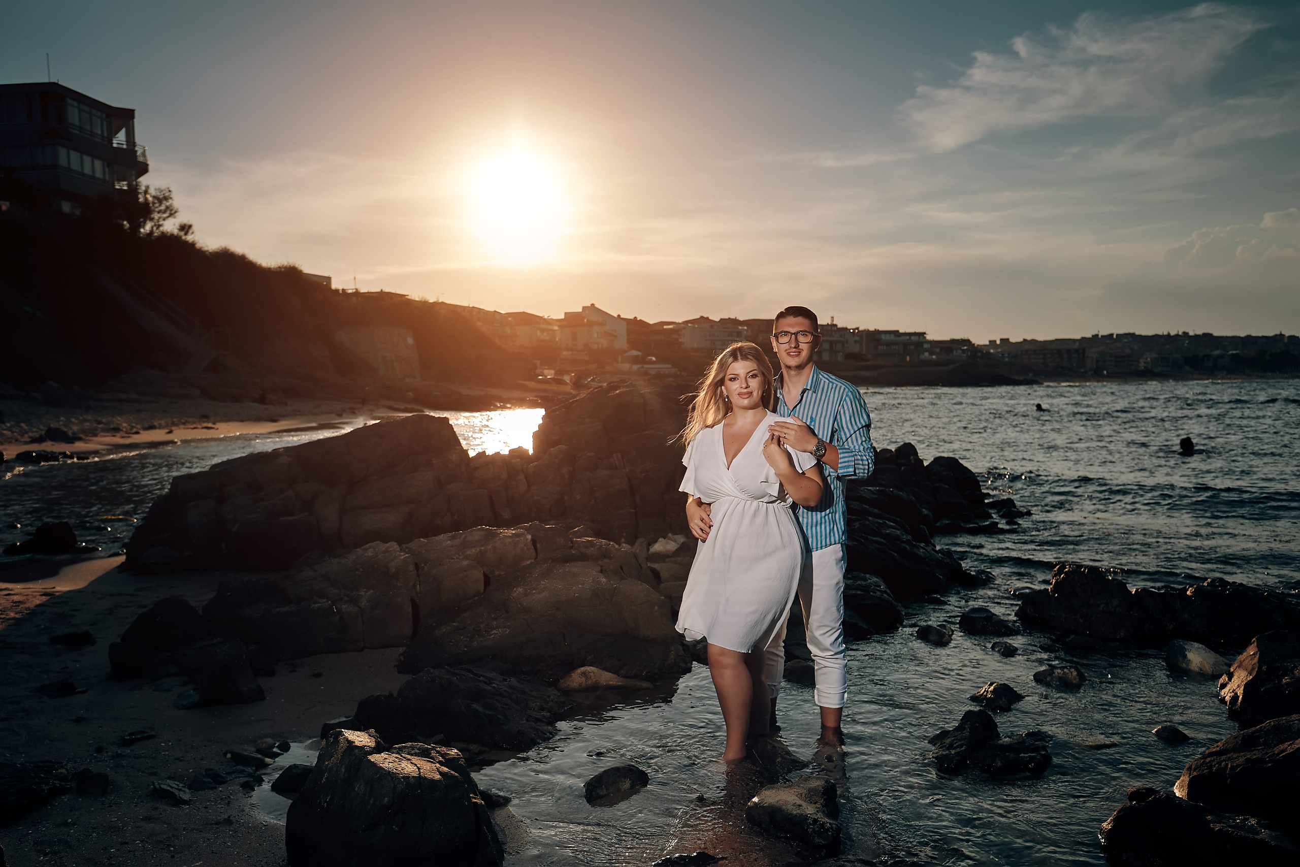 Trash the dress. Future Memories