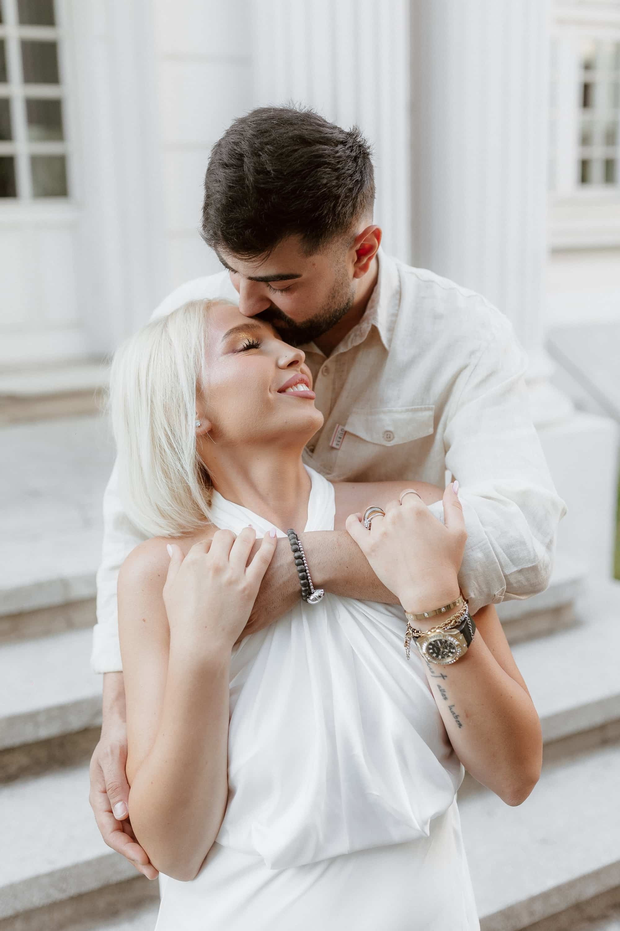 Oana & George | love story