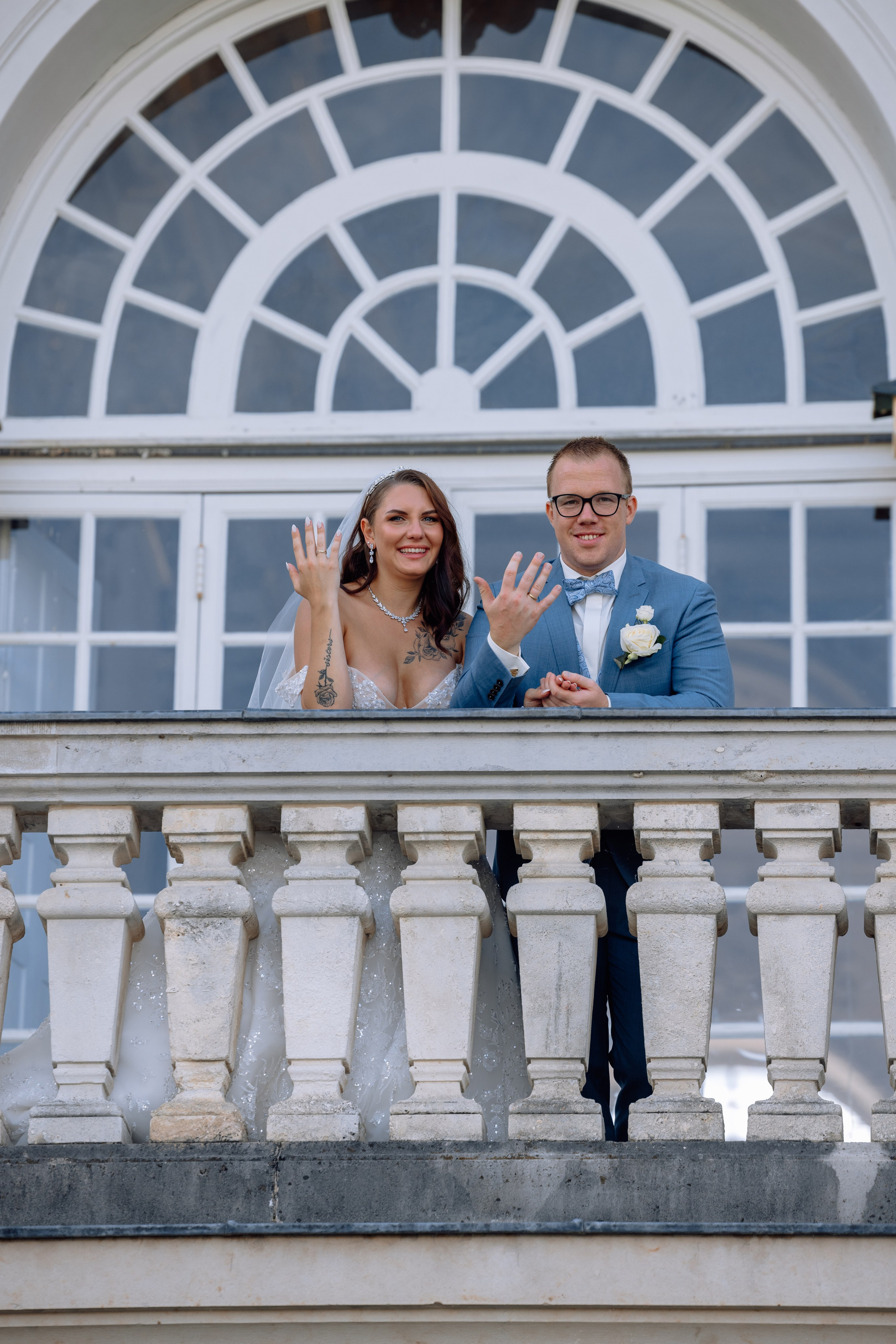 Hochzeit im Schlosscafé im Palmenhaus & Schloss Nymphenburg. Hochzeitsfotograf München Taufe Familienfotograf Tanja Mauke